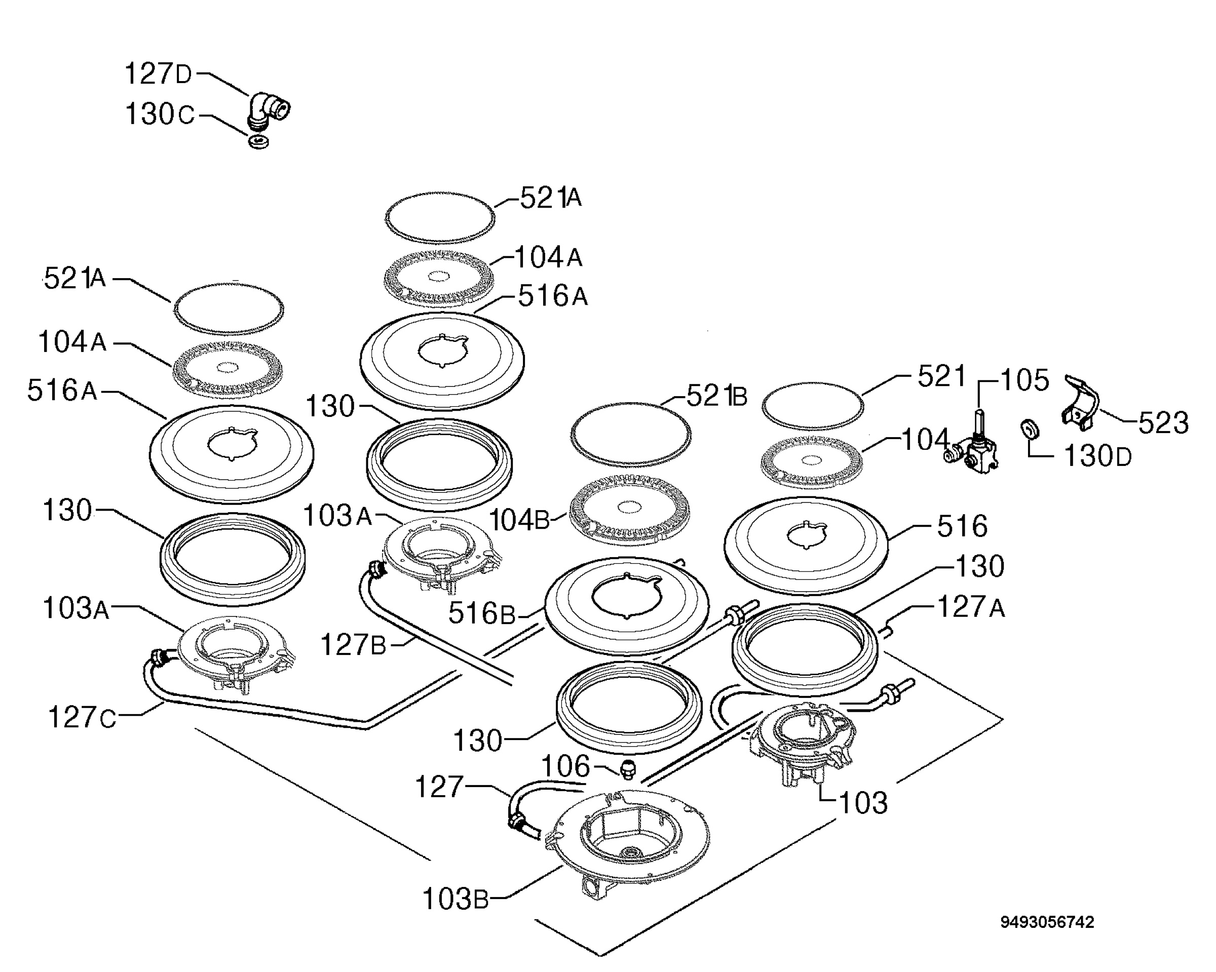 Functional parts 267