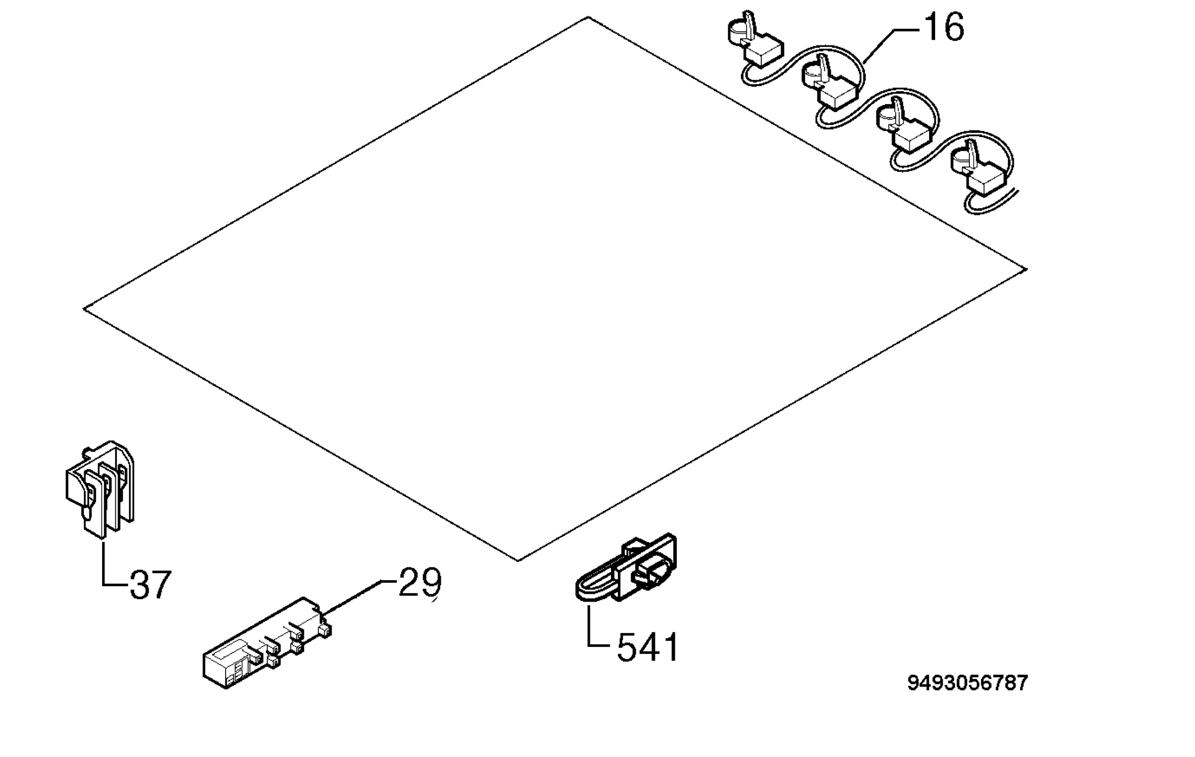 Electrical equipment 268