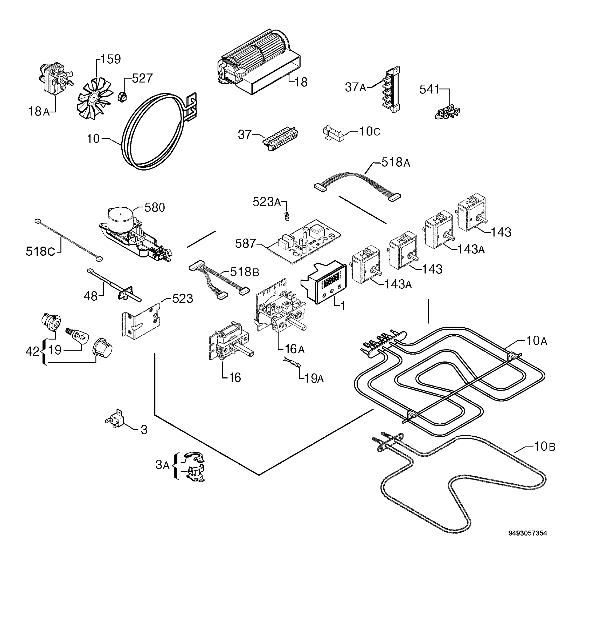 Electrical equipment 268