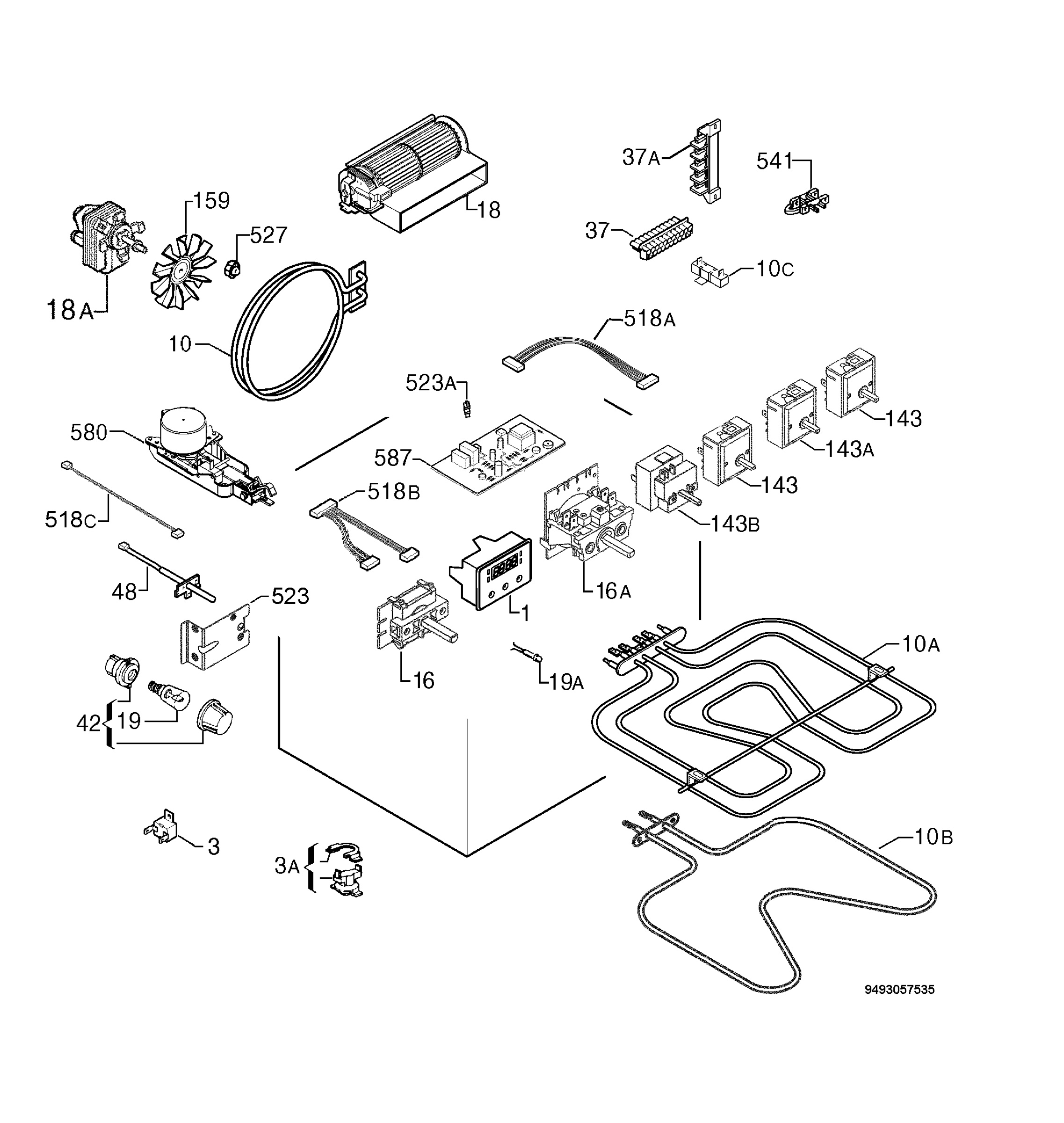 Electrical equipment 268
