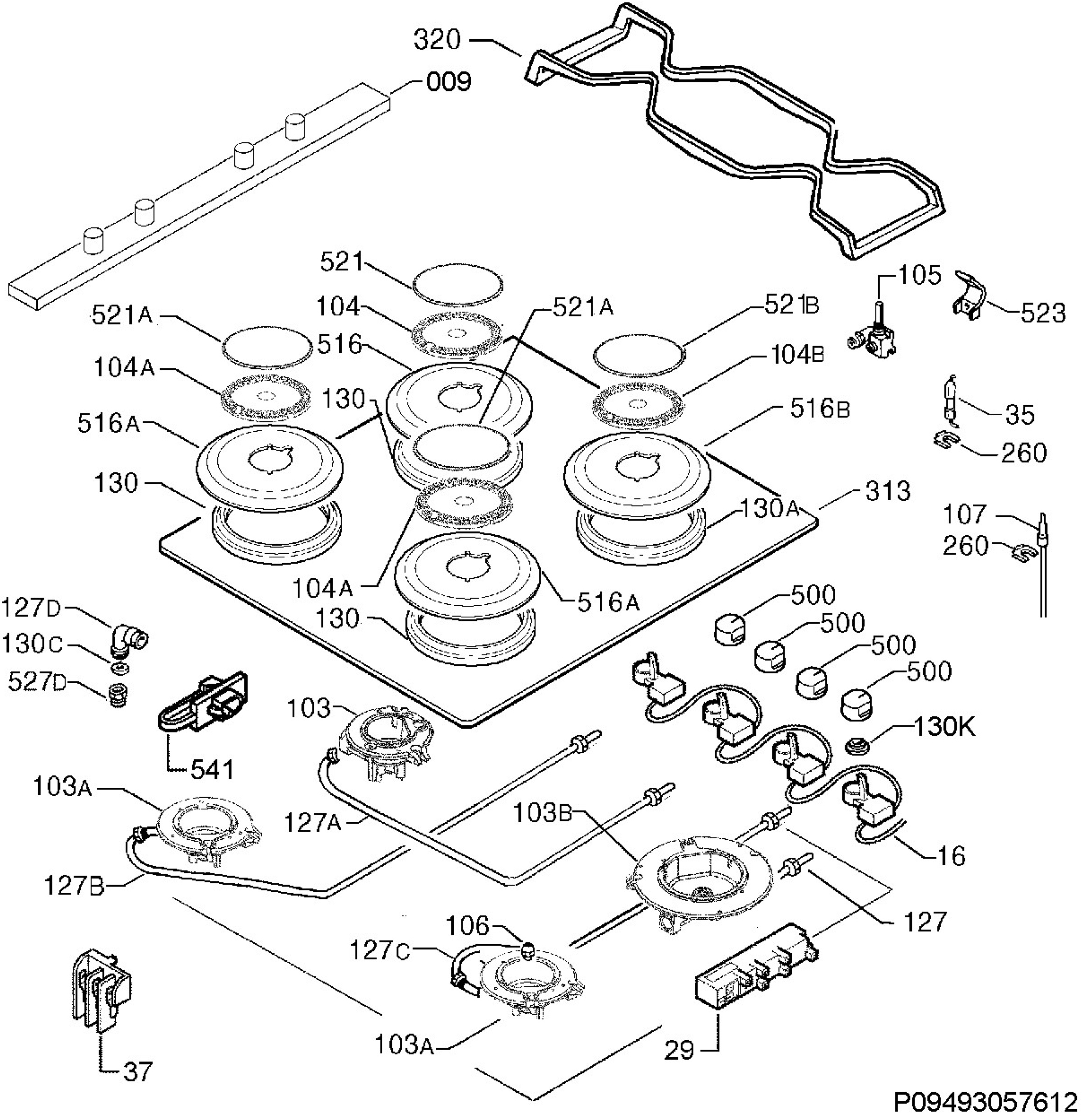 Complete appliance
