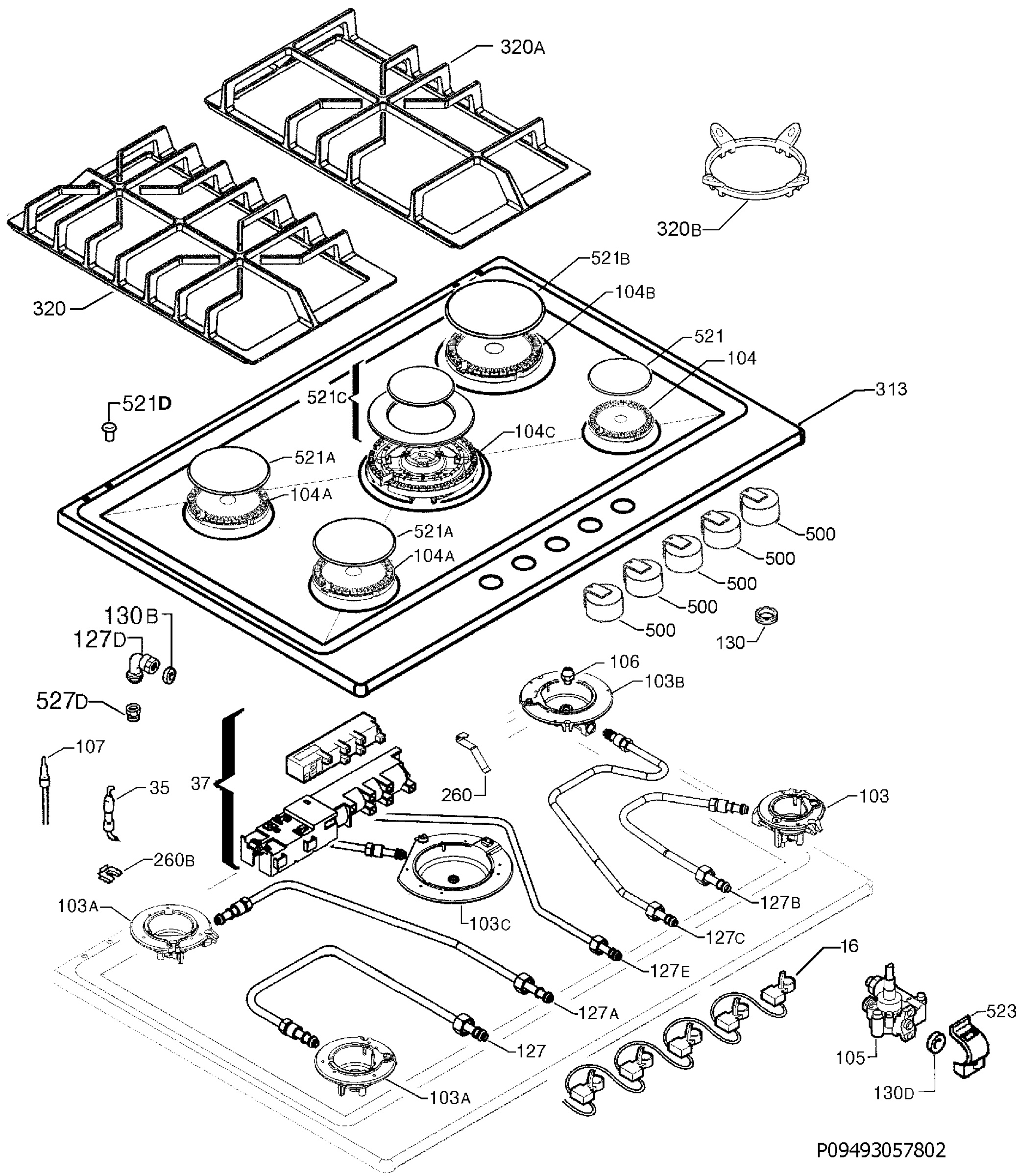 Complete appliance