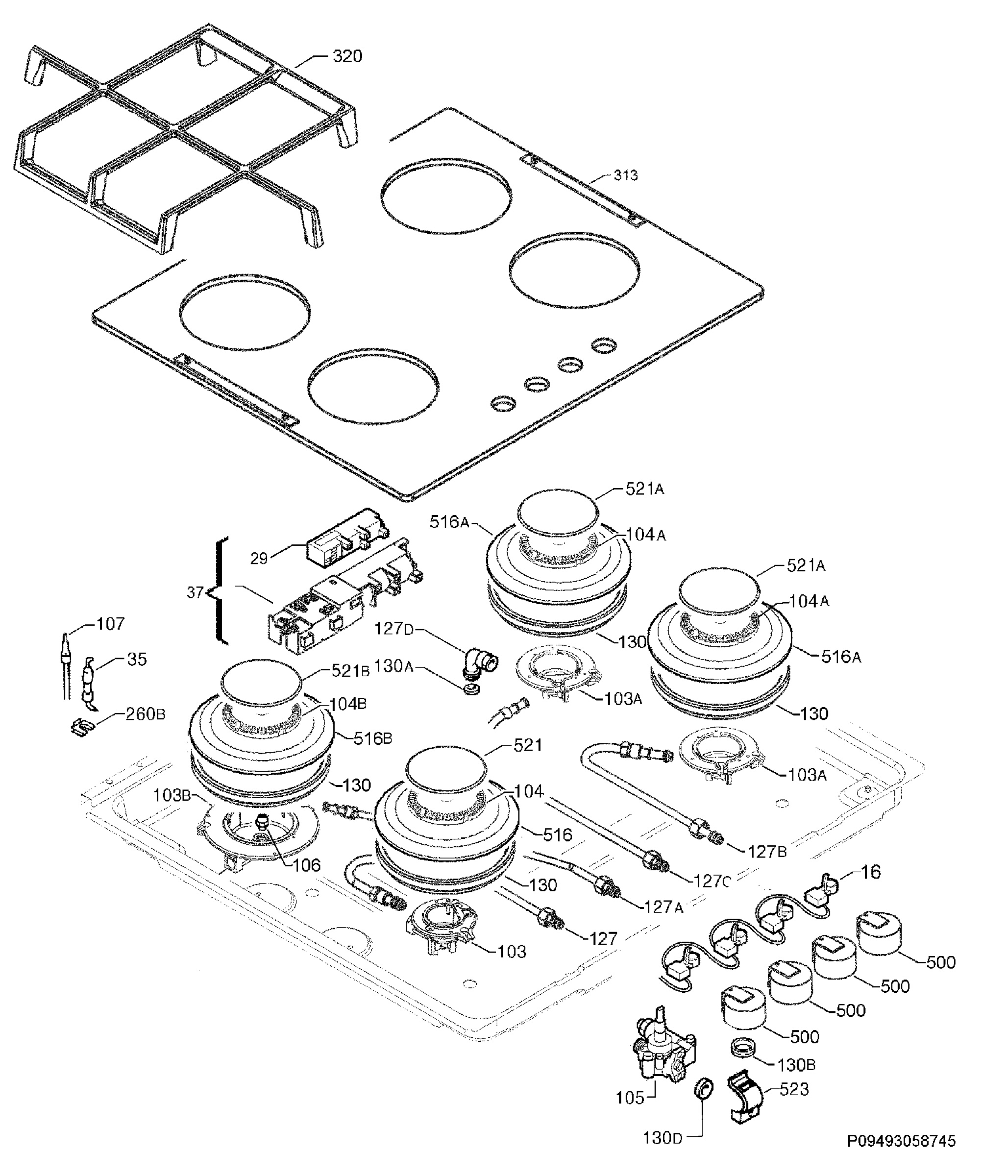 Complete appliance