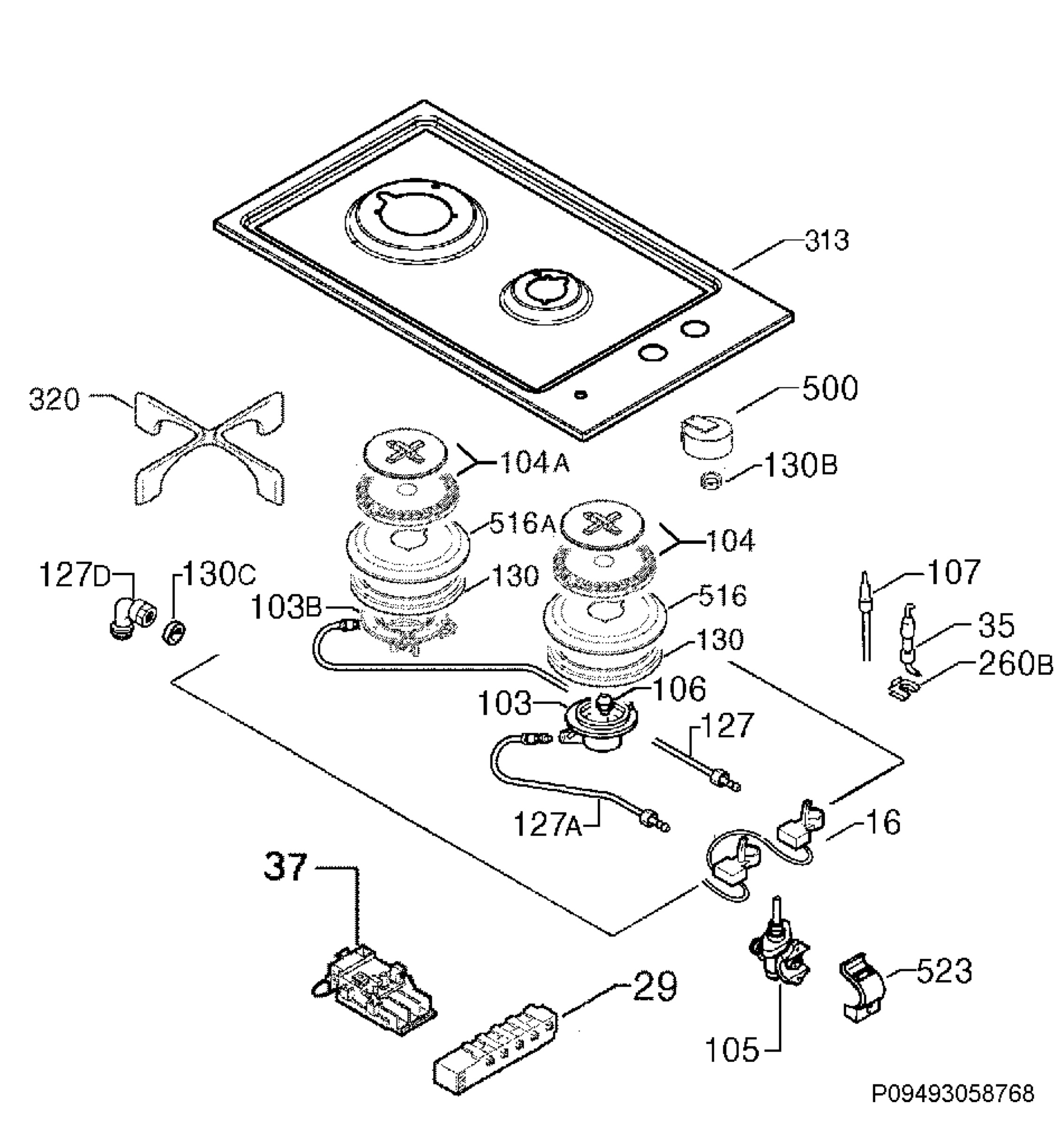 Complete appliance