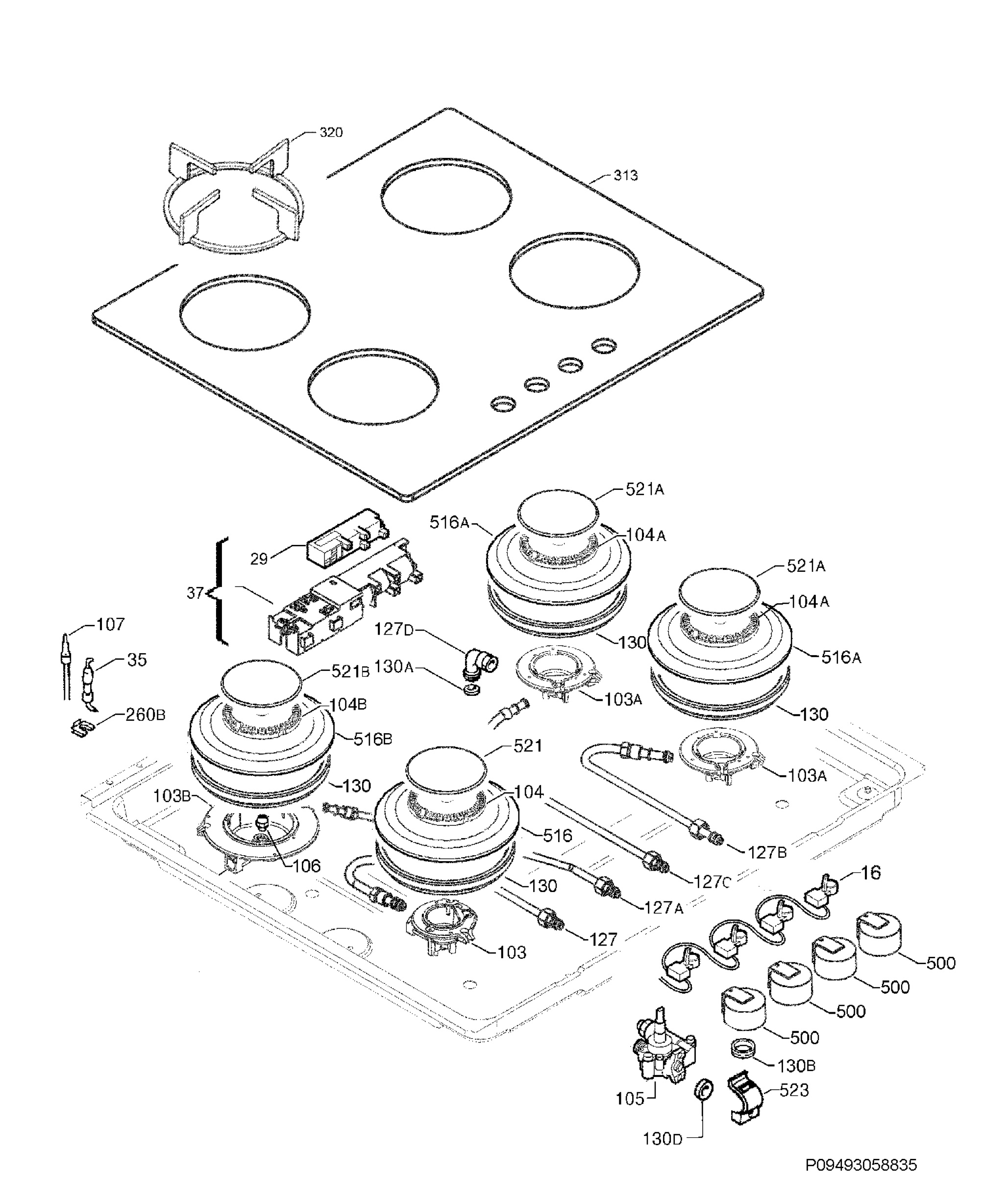 Complete appliance