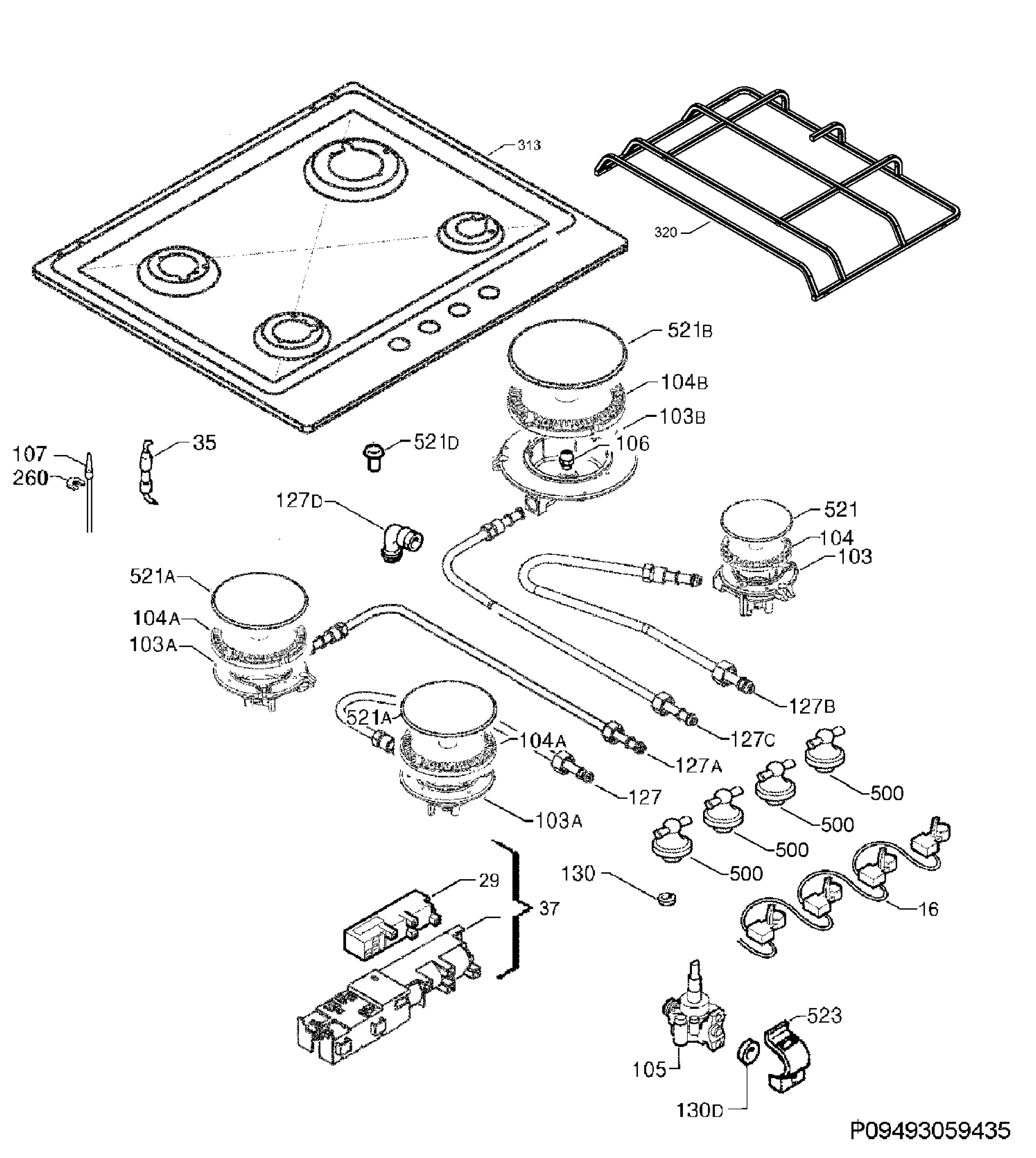 Complete appliance
