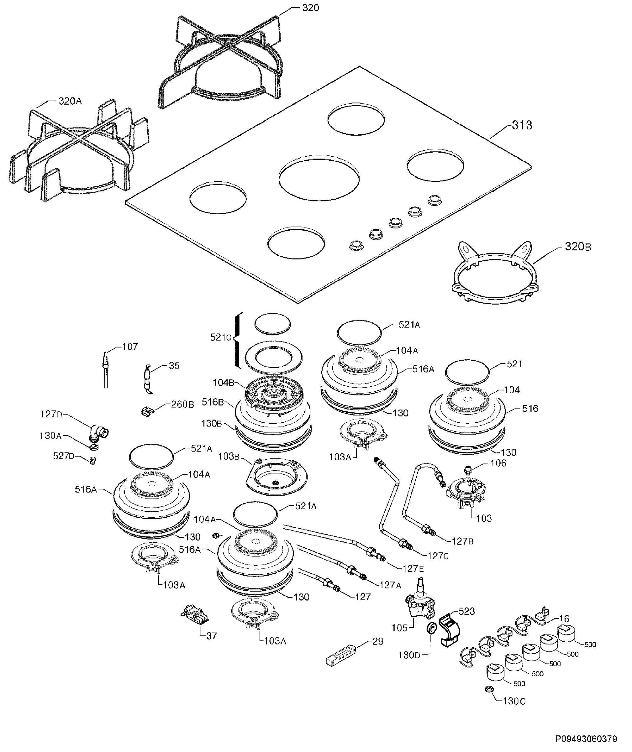 Complete appliance