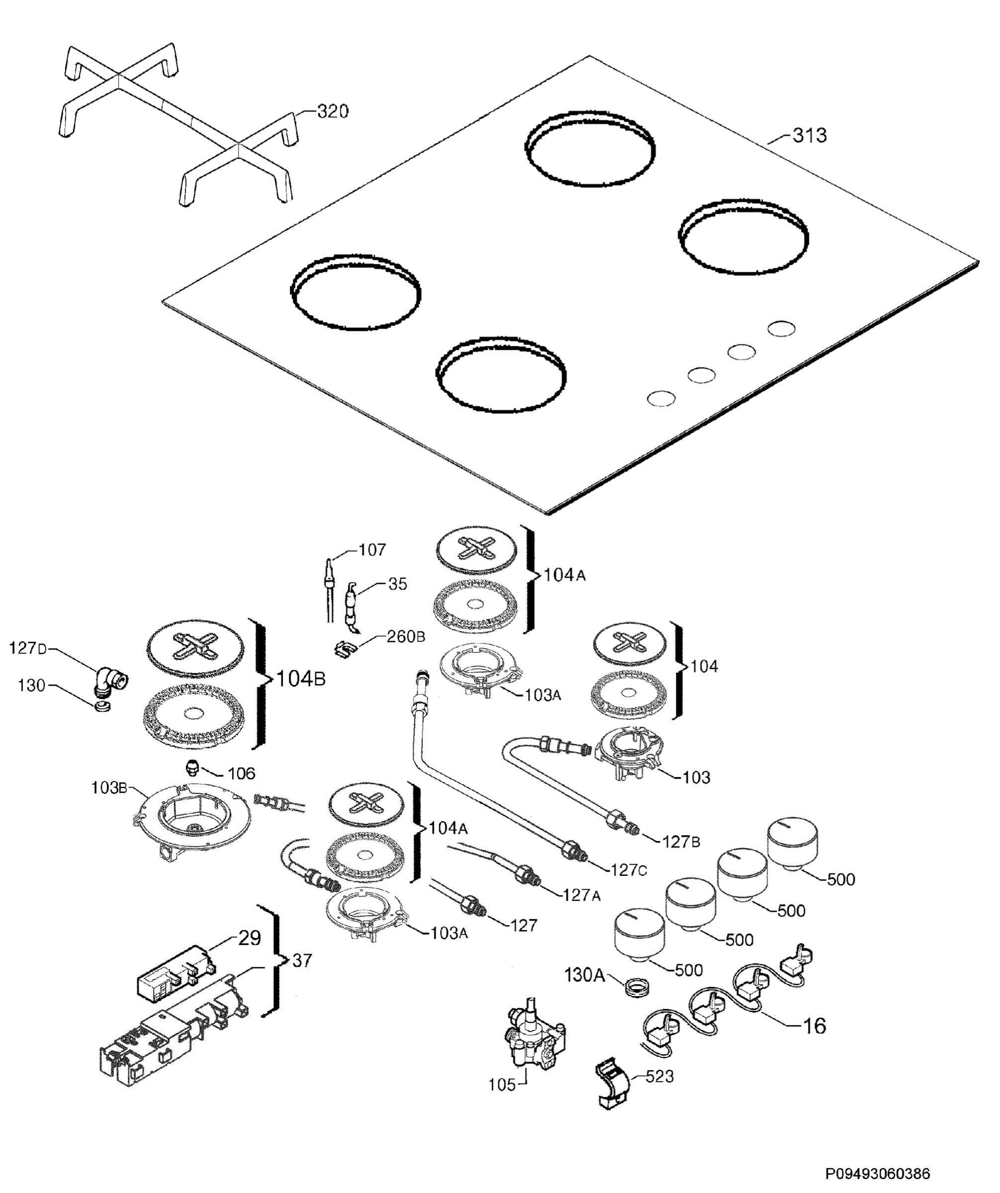 Complete appliance