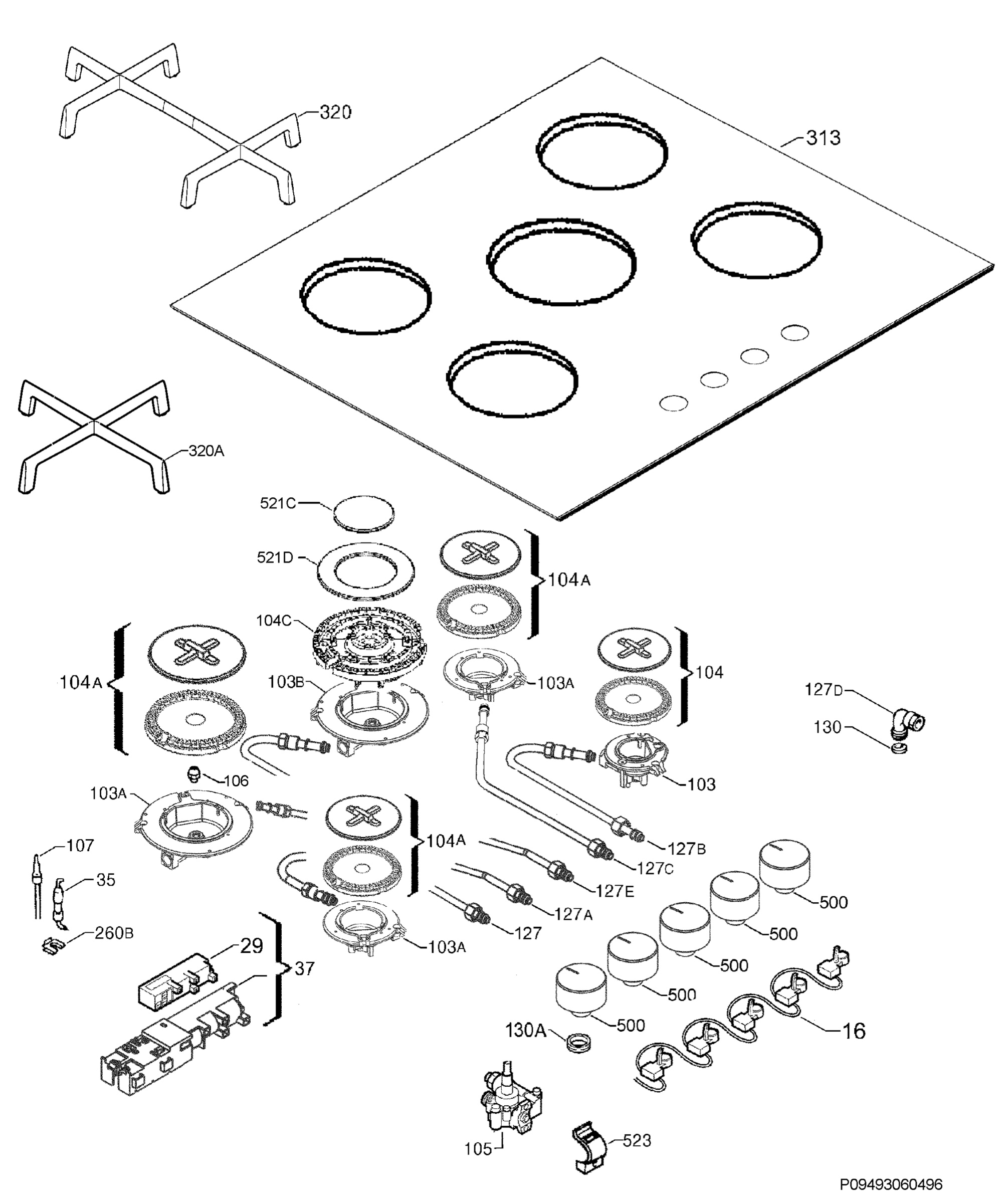 Complete appliance