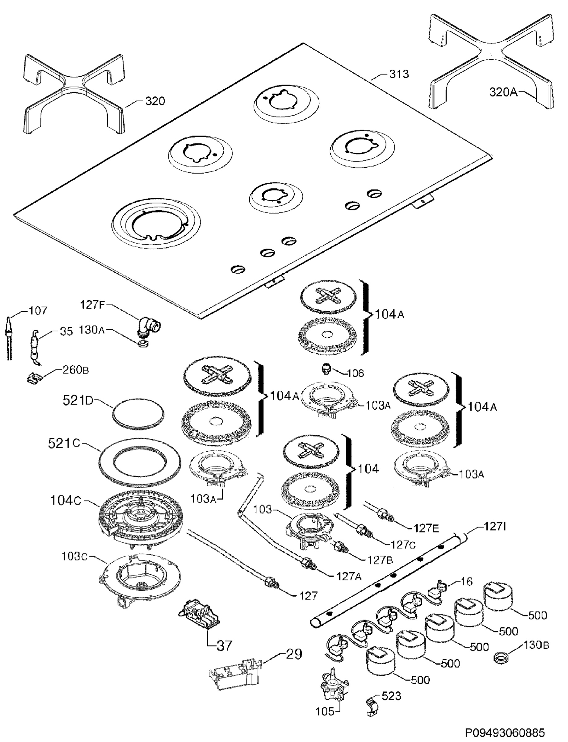 Complete appliance
