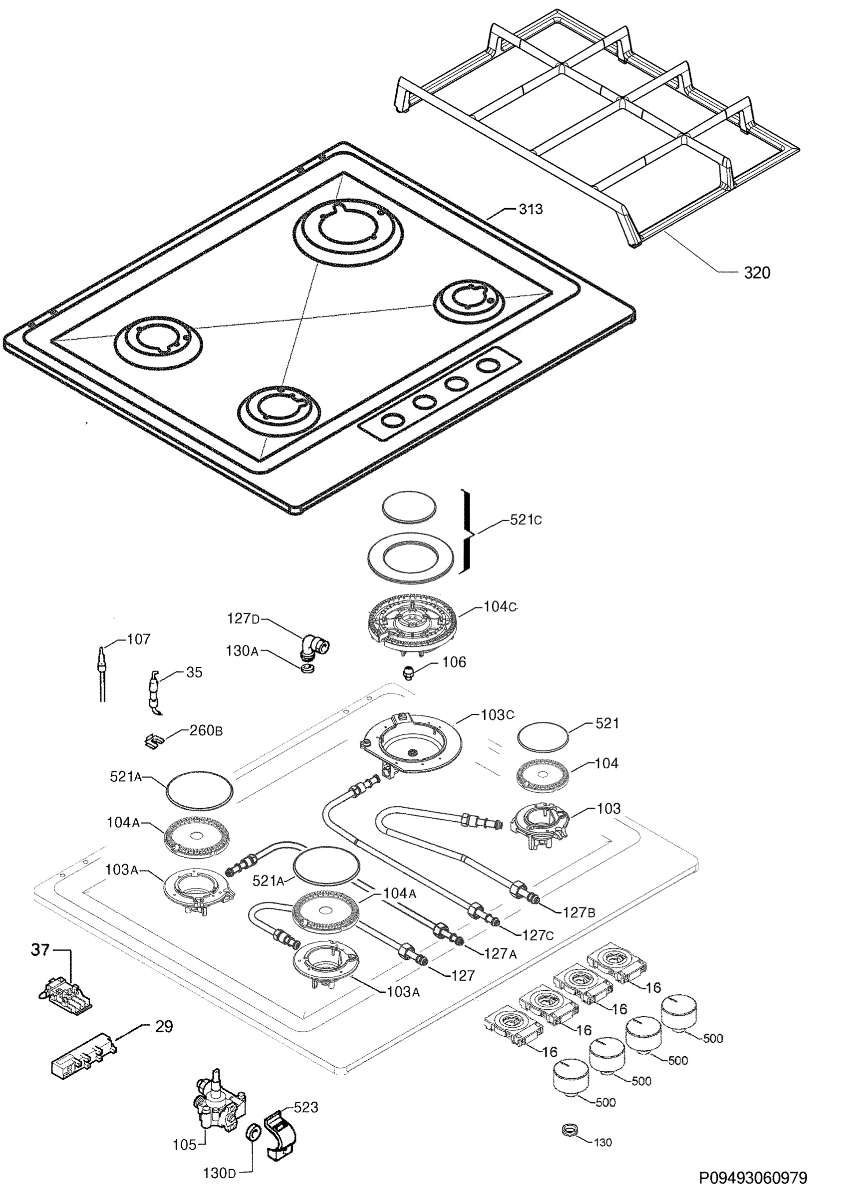 Complete appliance
