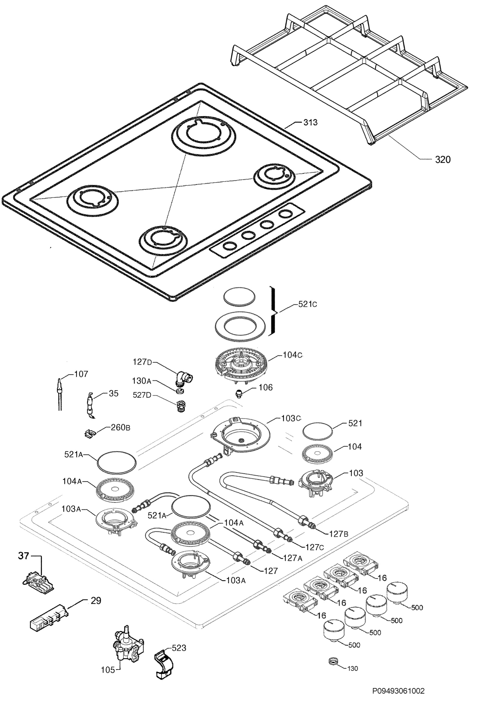 Complete appliance