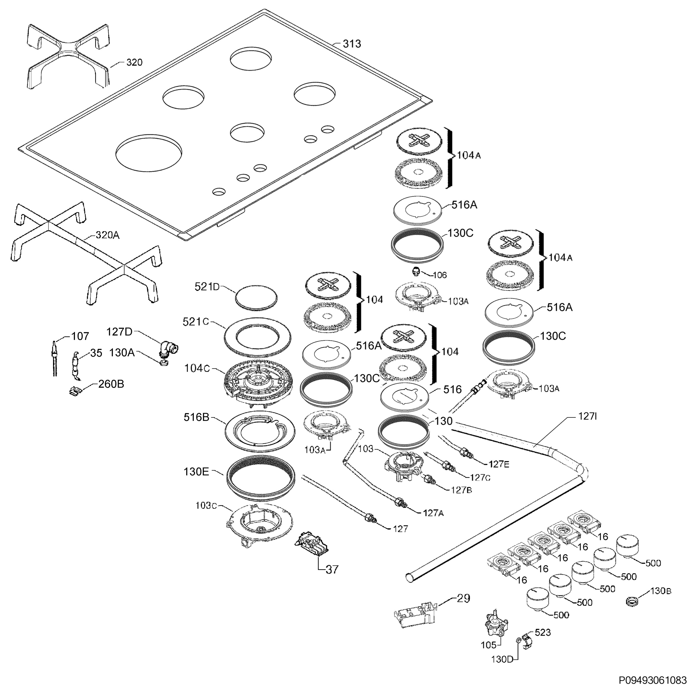 Complete appliance