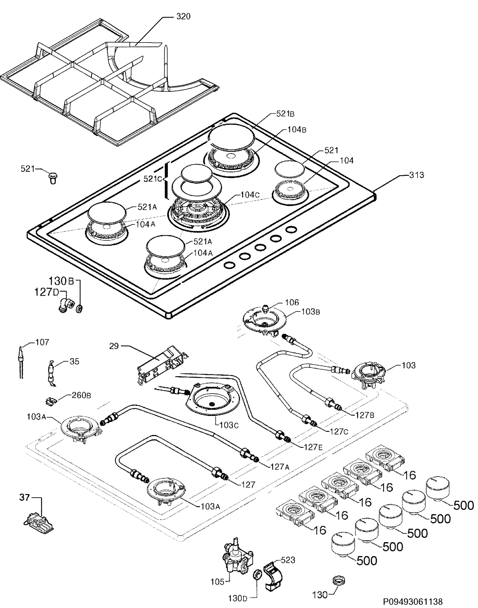 Complete appliance