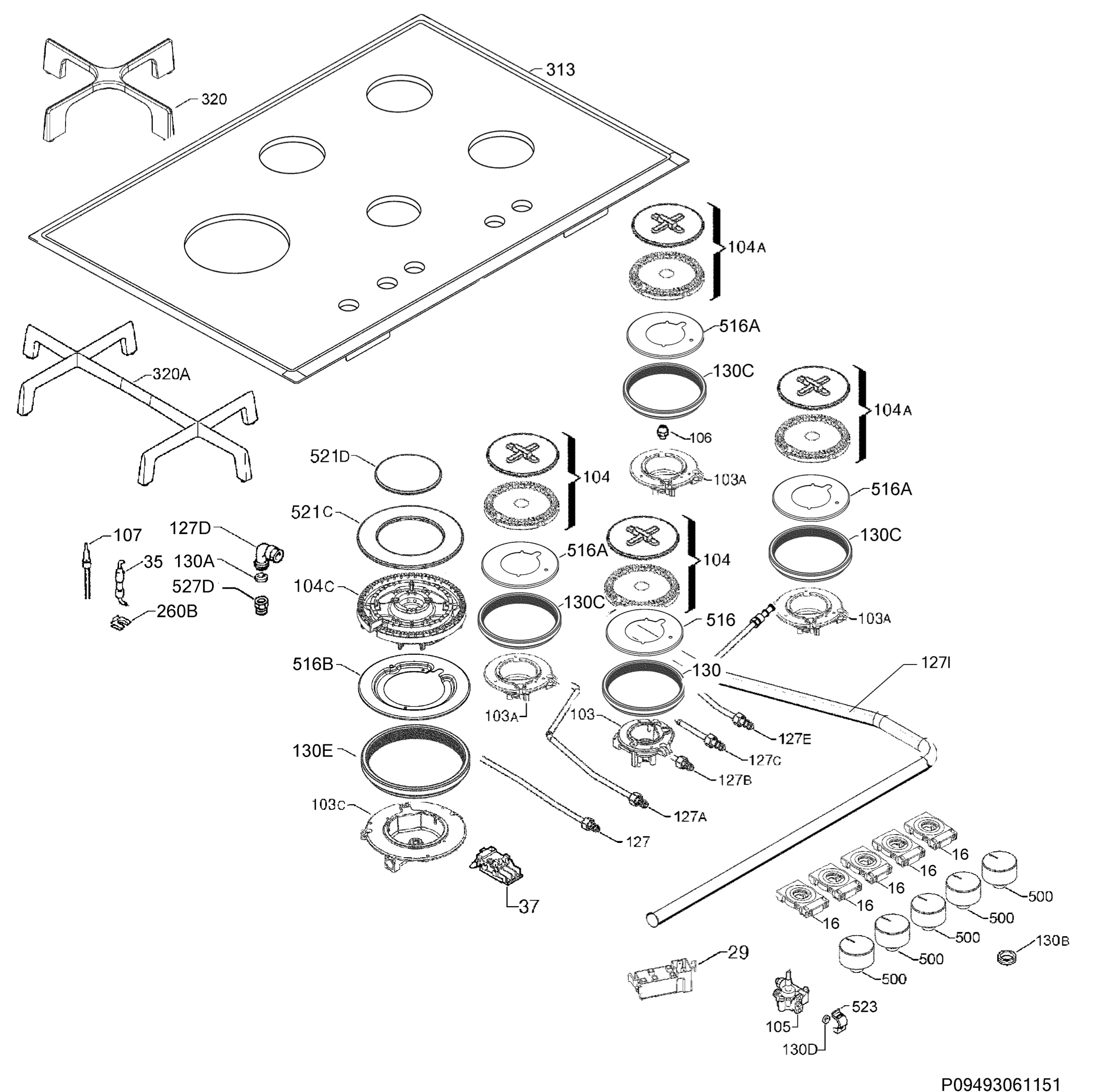 Complete appliance