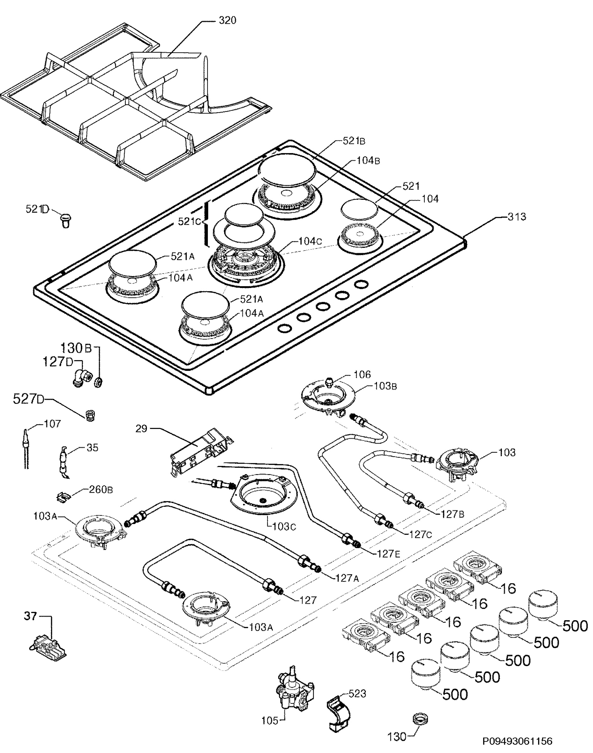 Complete appliance
