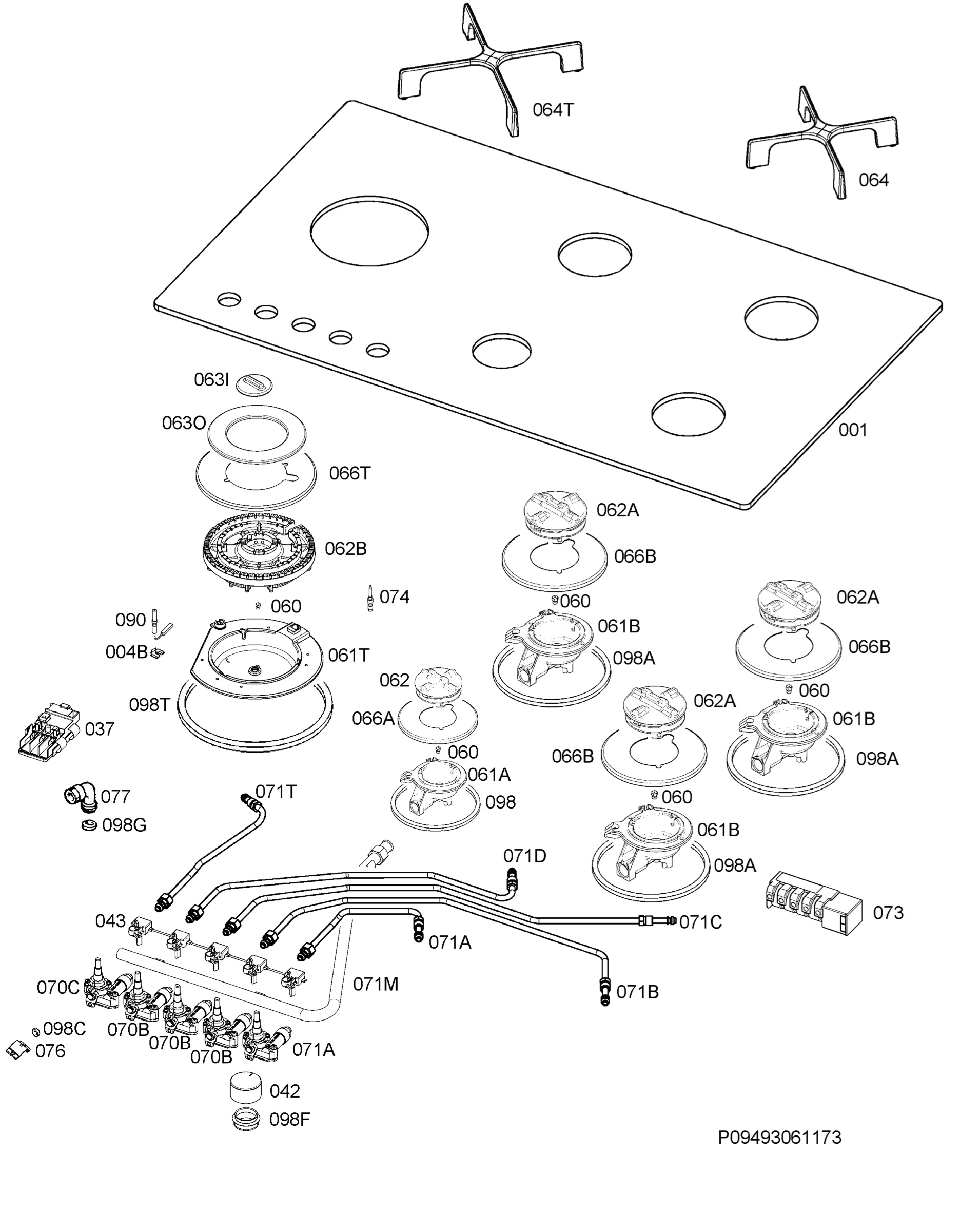 Complete appliance