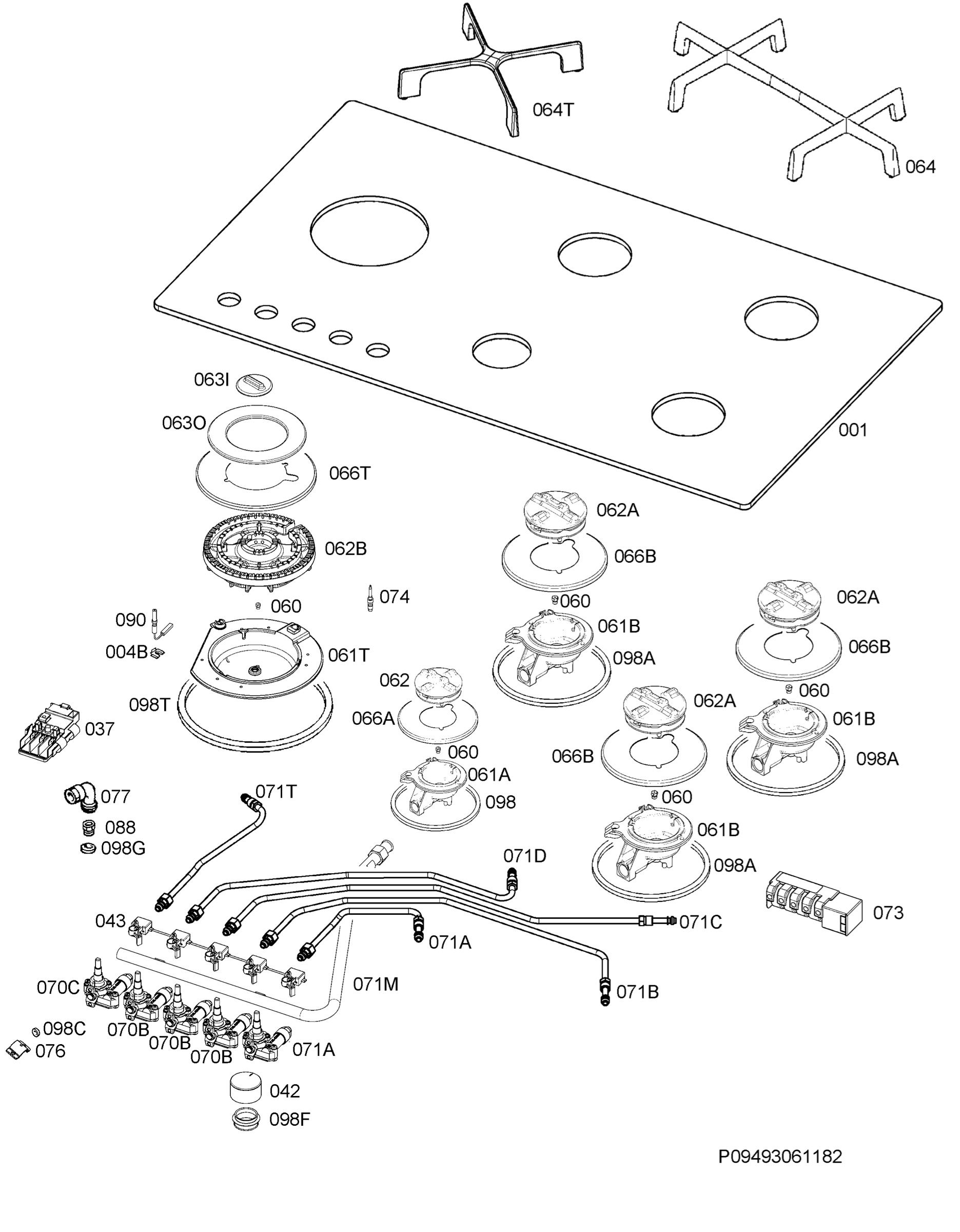 Complete appliance