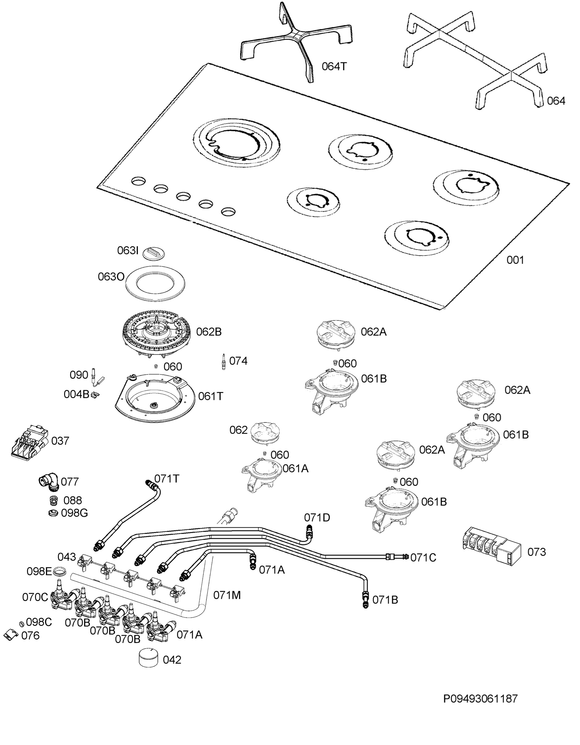 Complete appliance