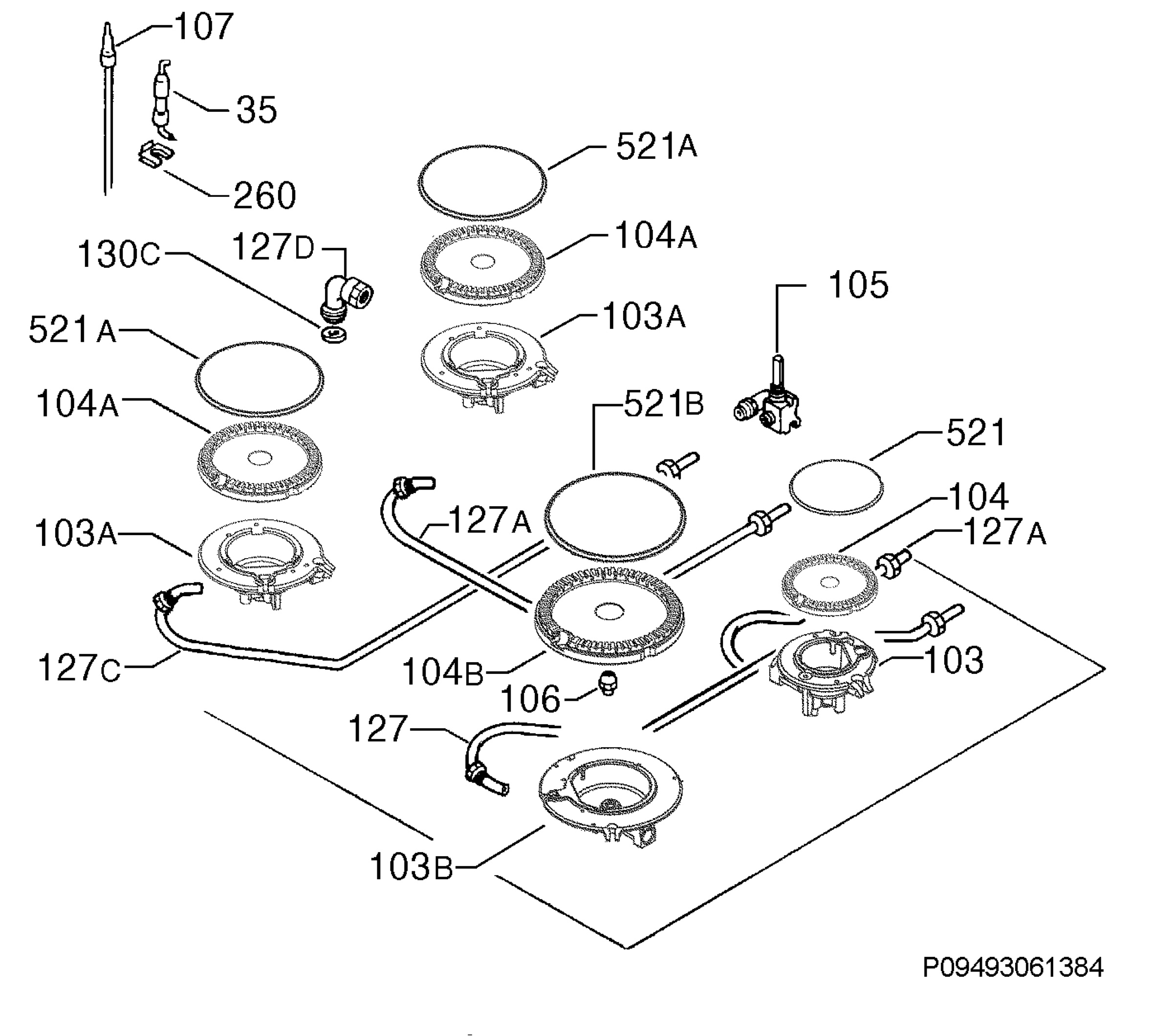 Functional parts 267