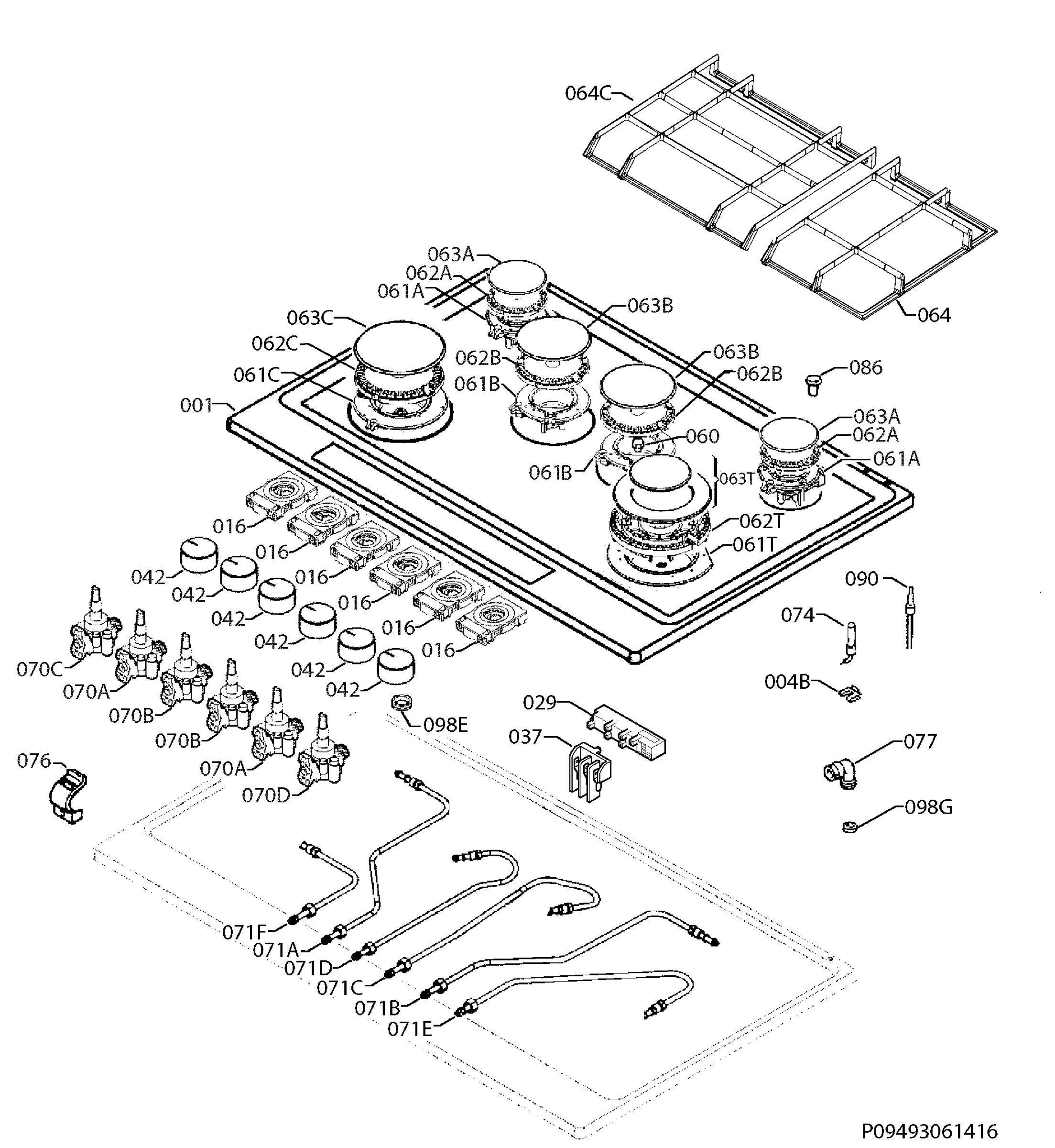 Complete appliance