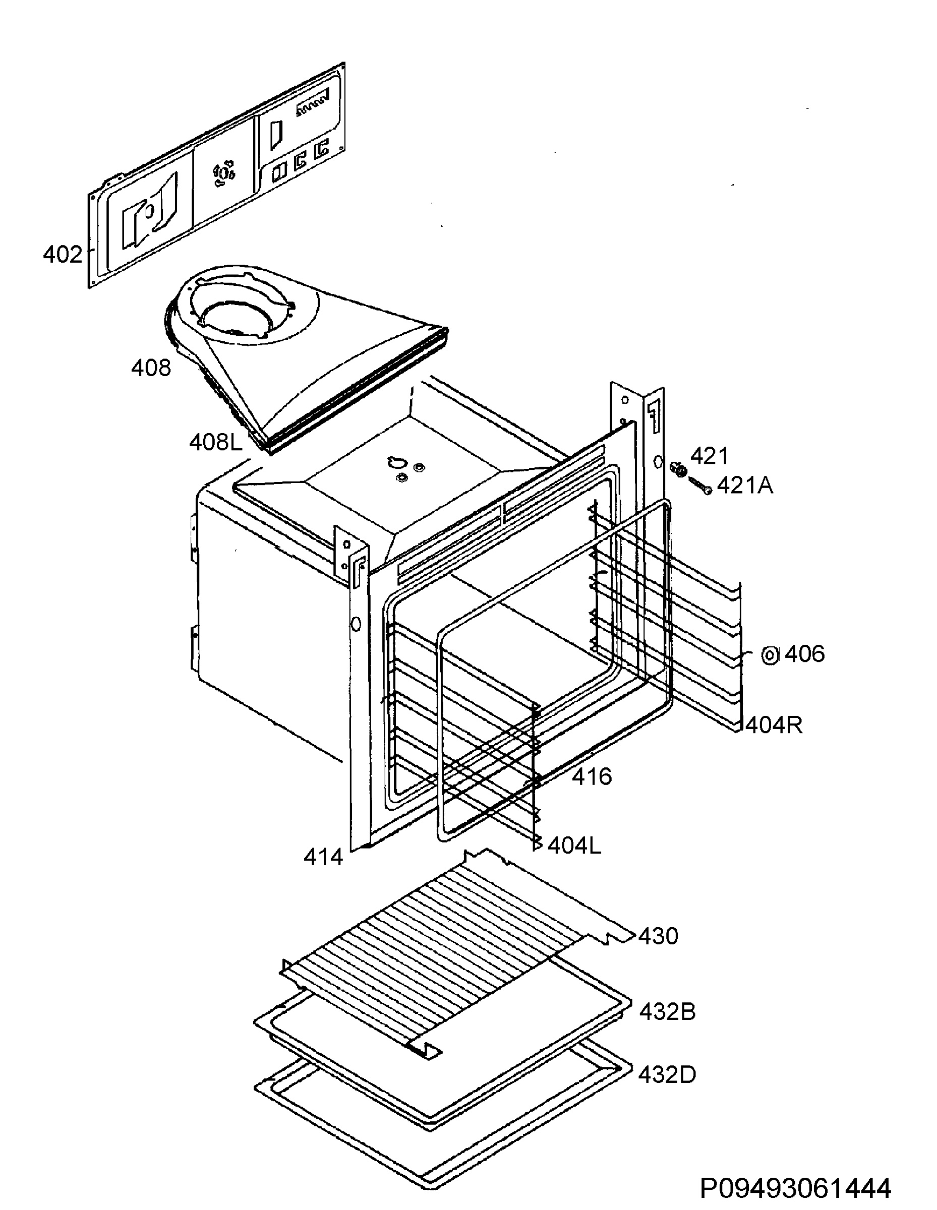 Oven