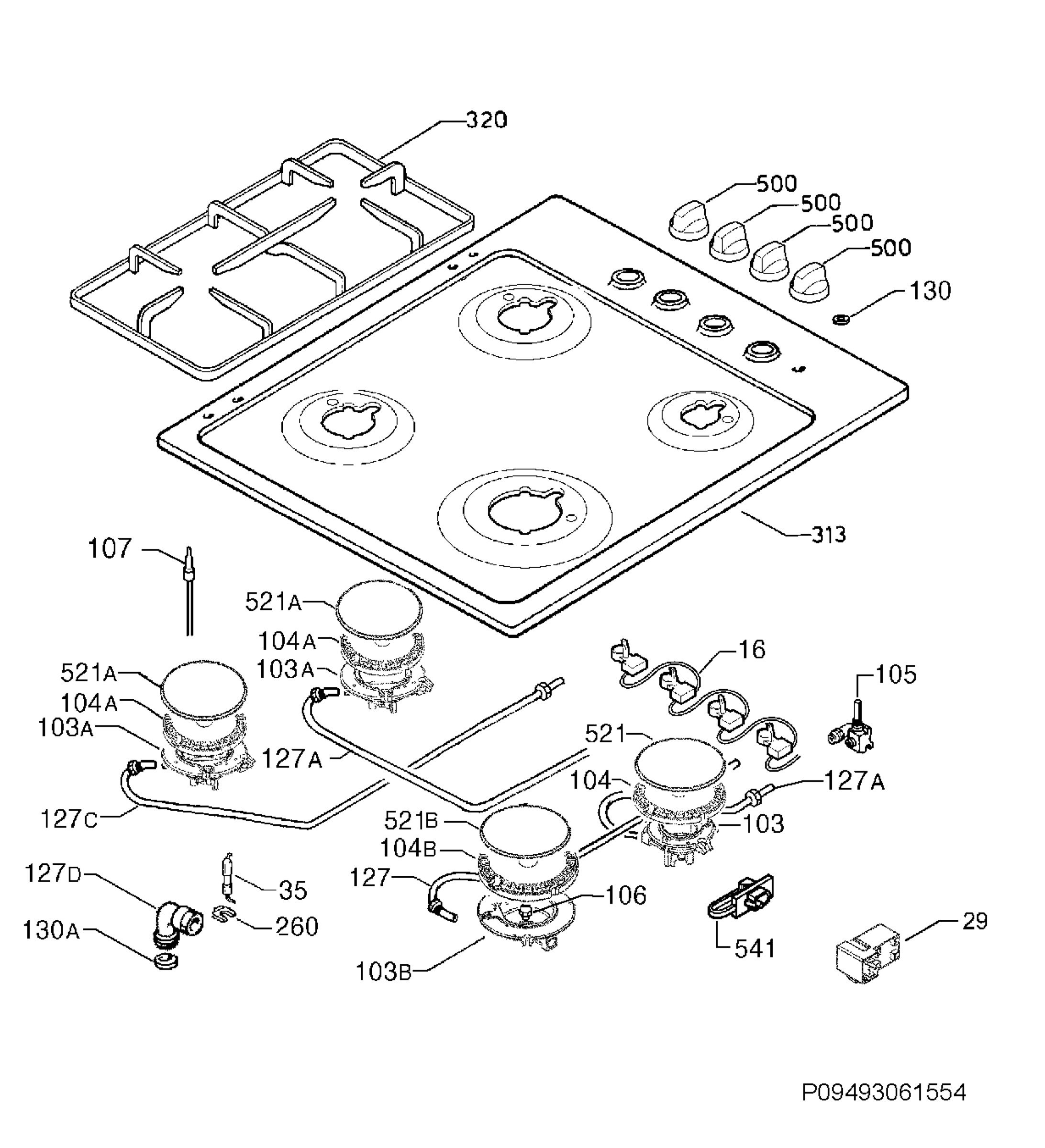 Complete appliance