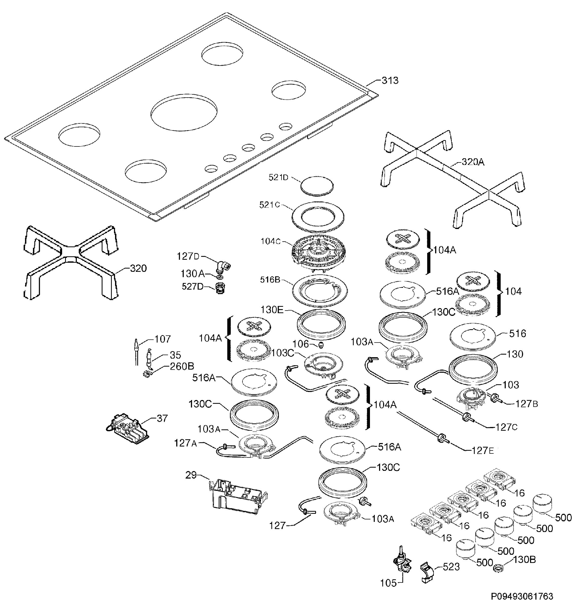 Complete appliance