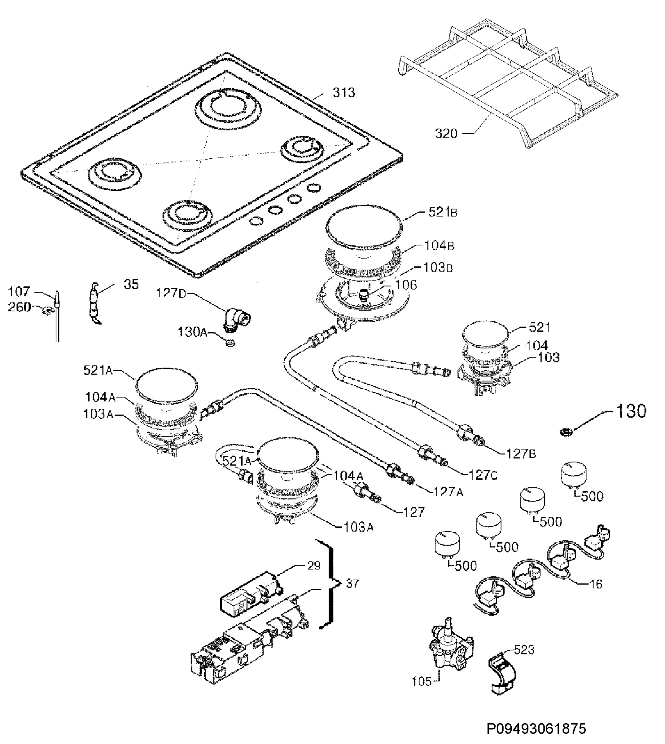 Complete appliance
