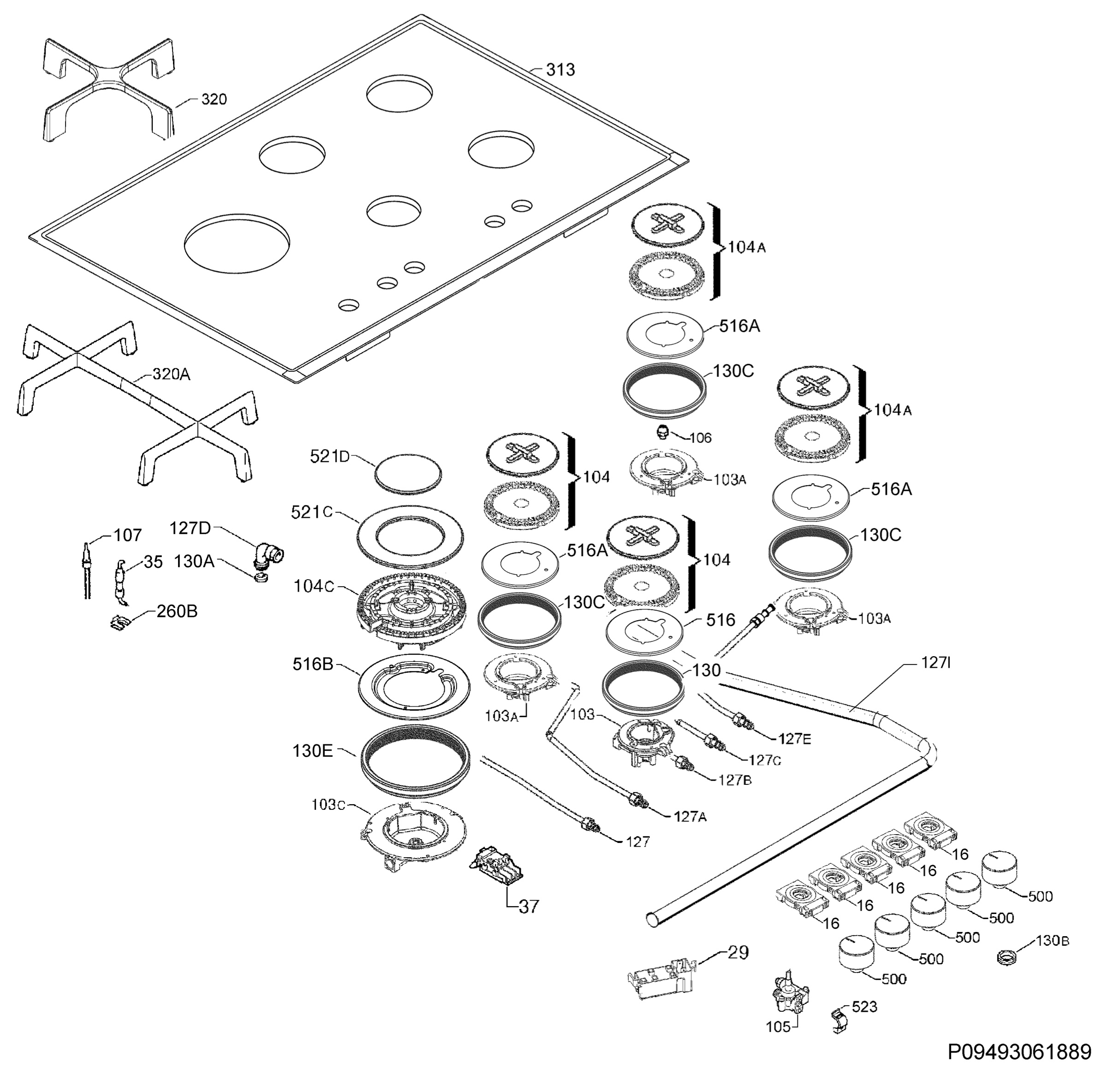 Complete appliance