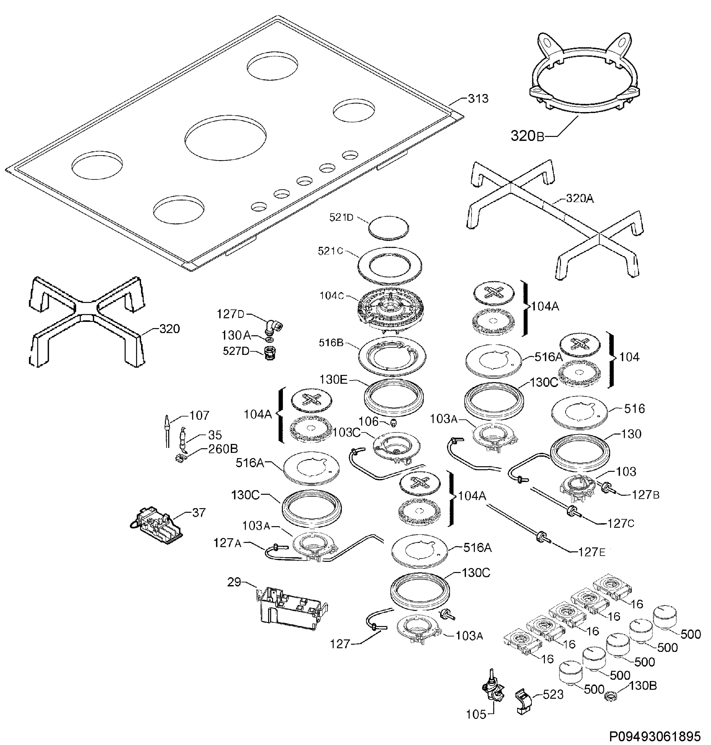 Complete appliance
