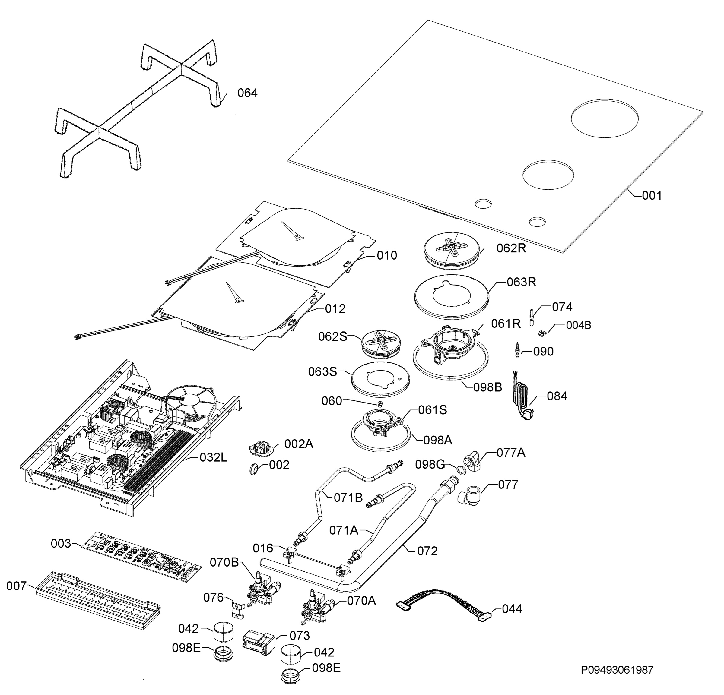 Complete appliance