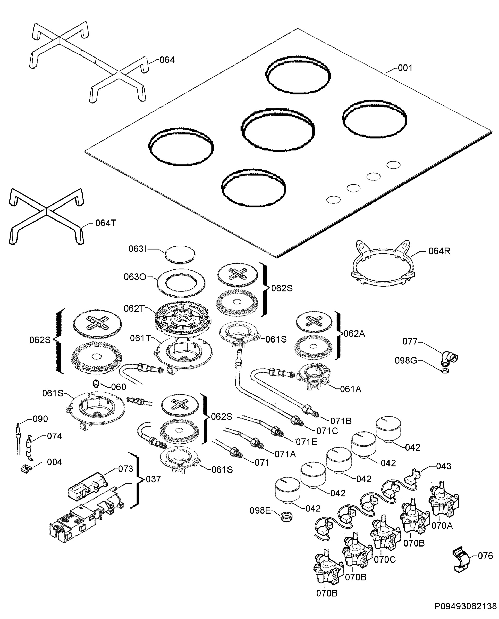 Complete appliance