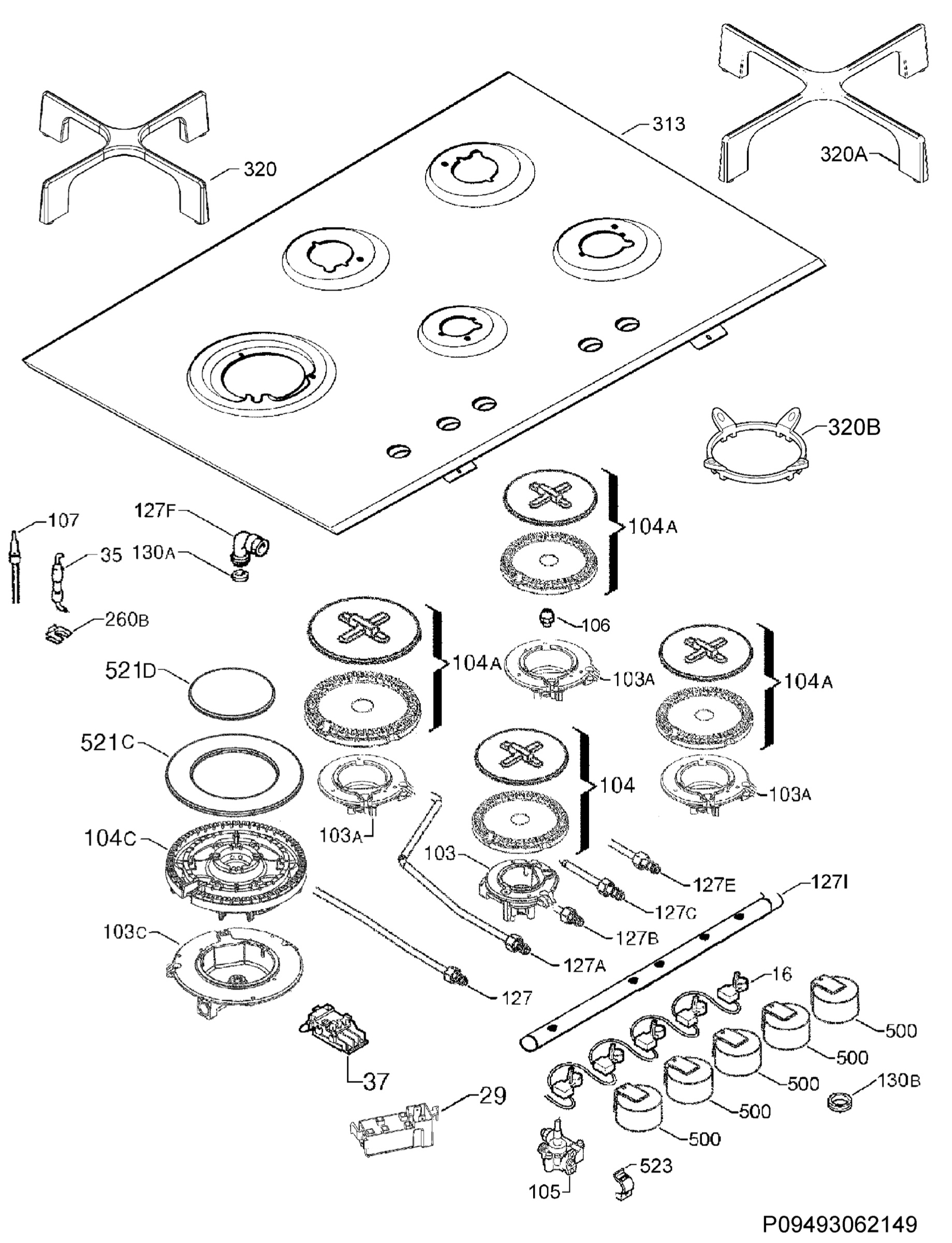 Complete appliance