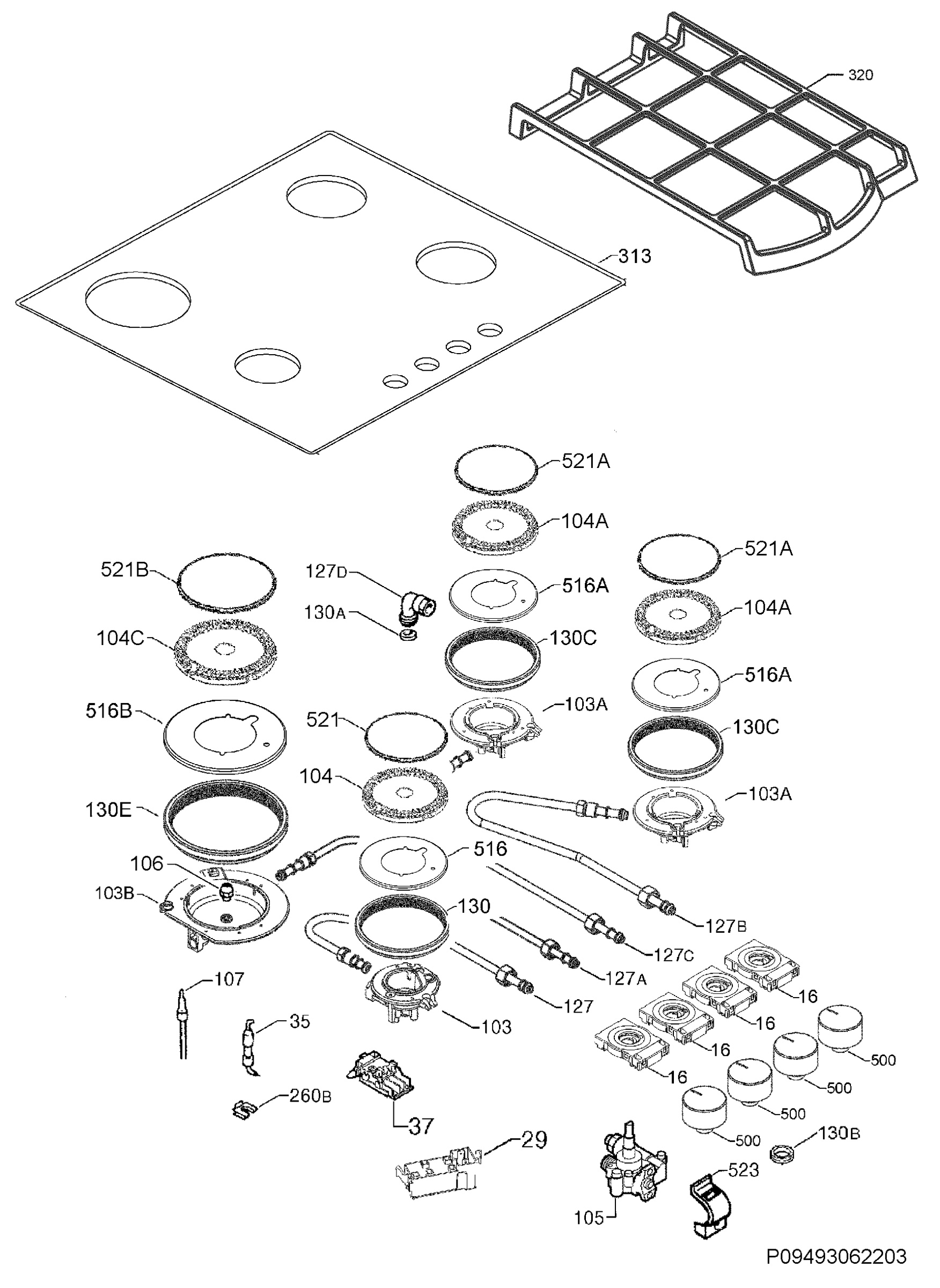 Complete appliance
