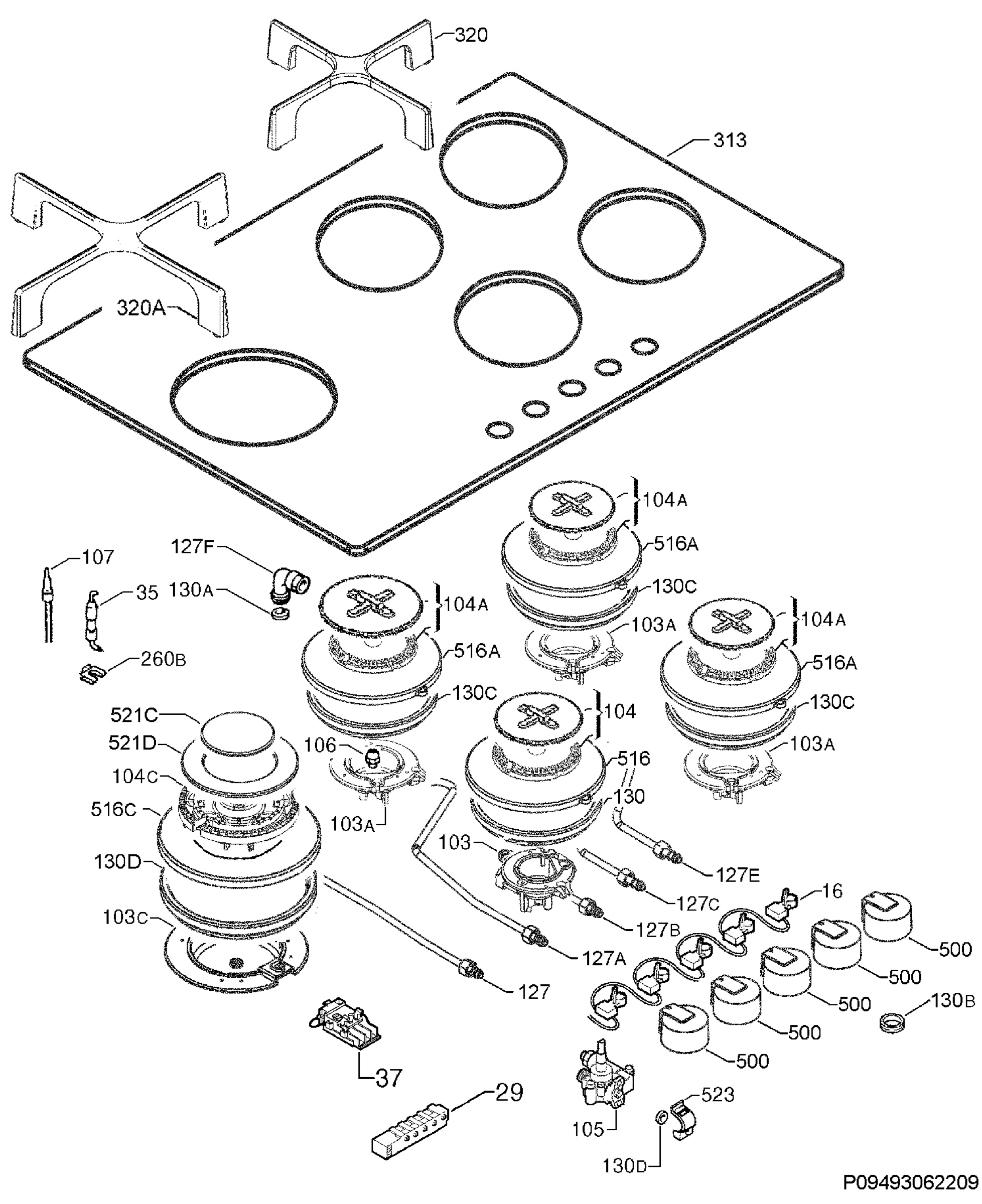 Complete appliance