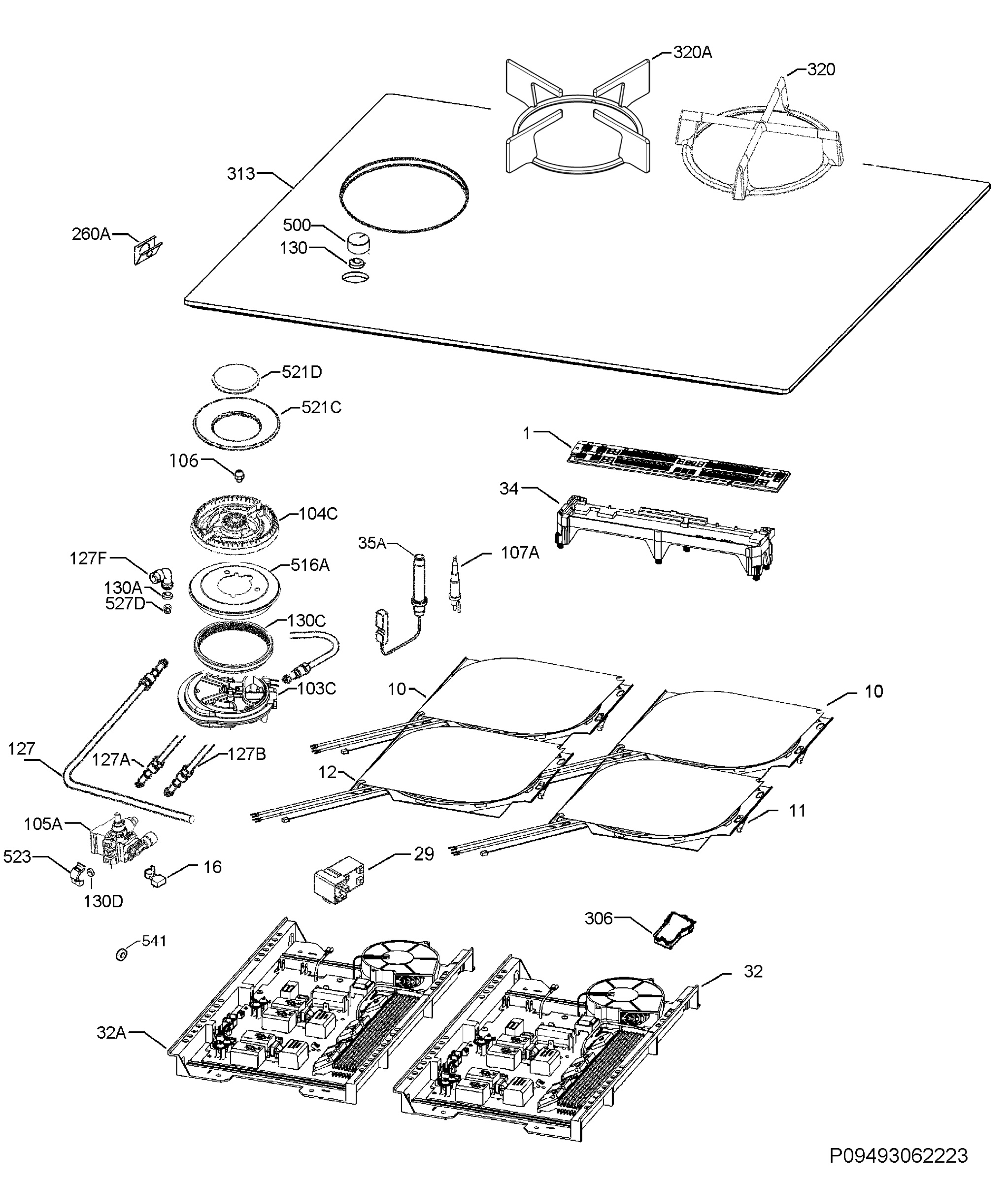 Complete appliance