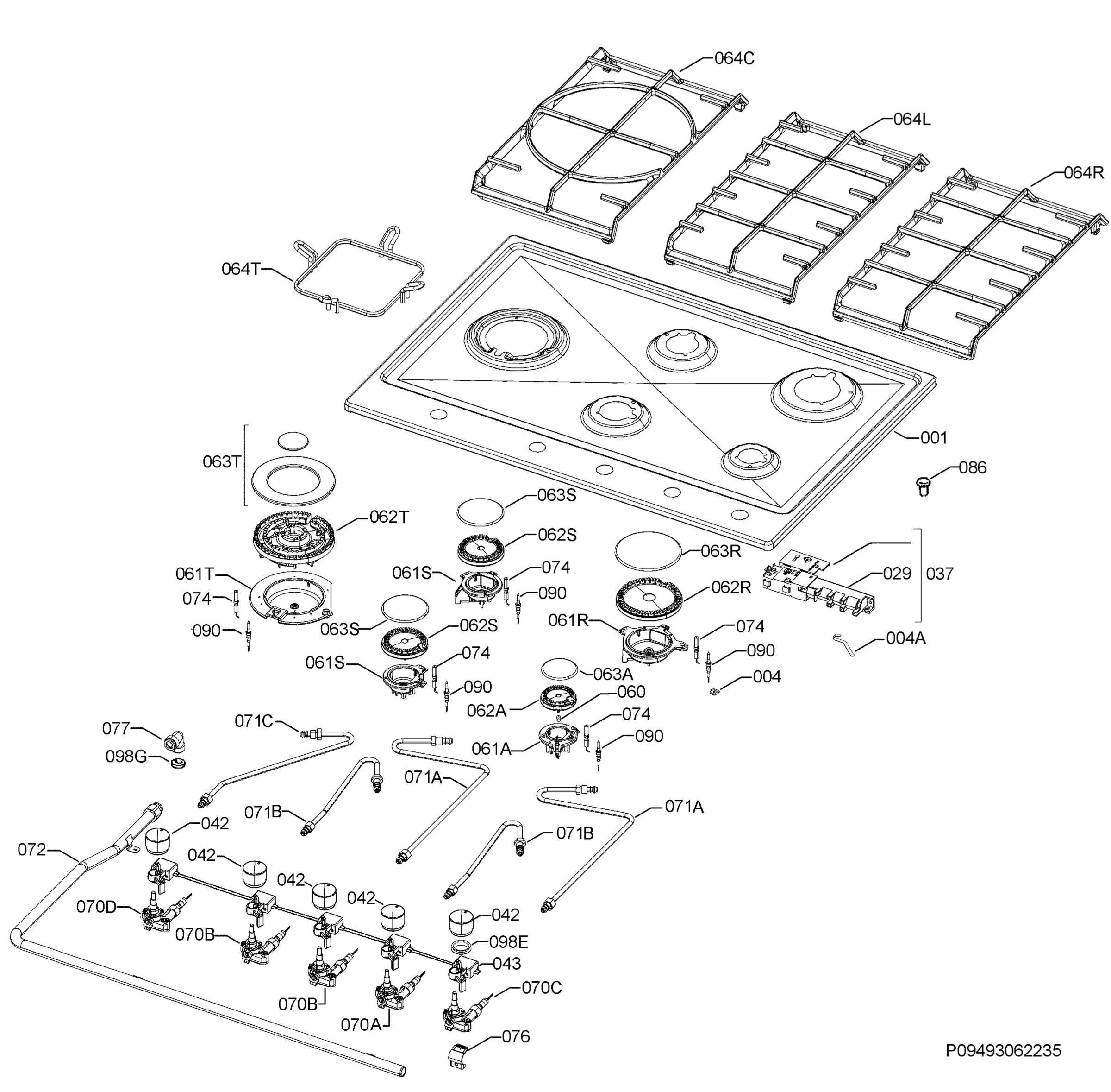 Complete appliance