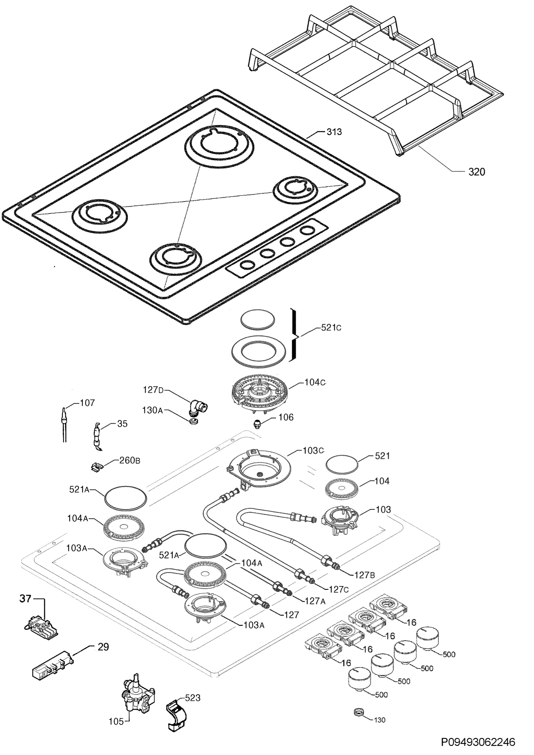 Complete appliance