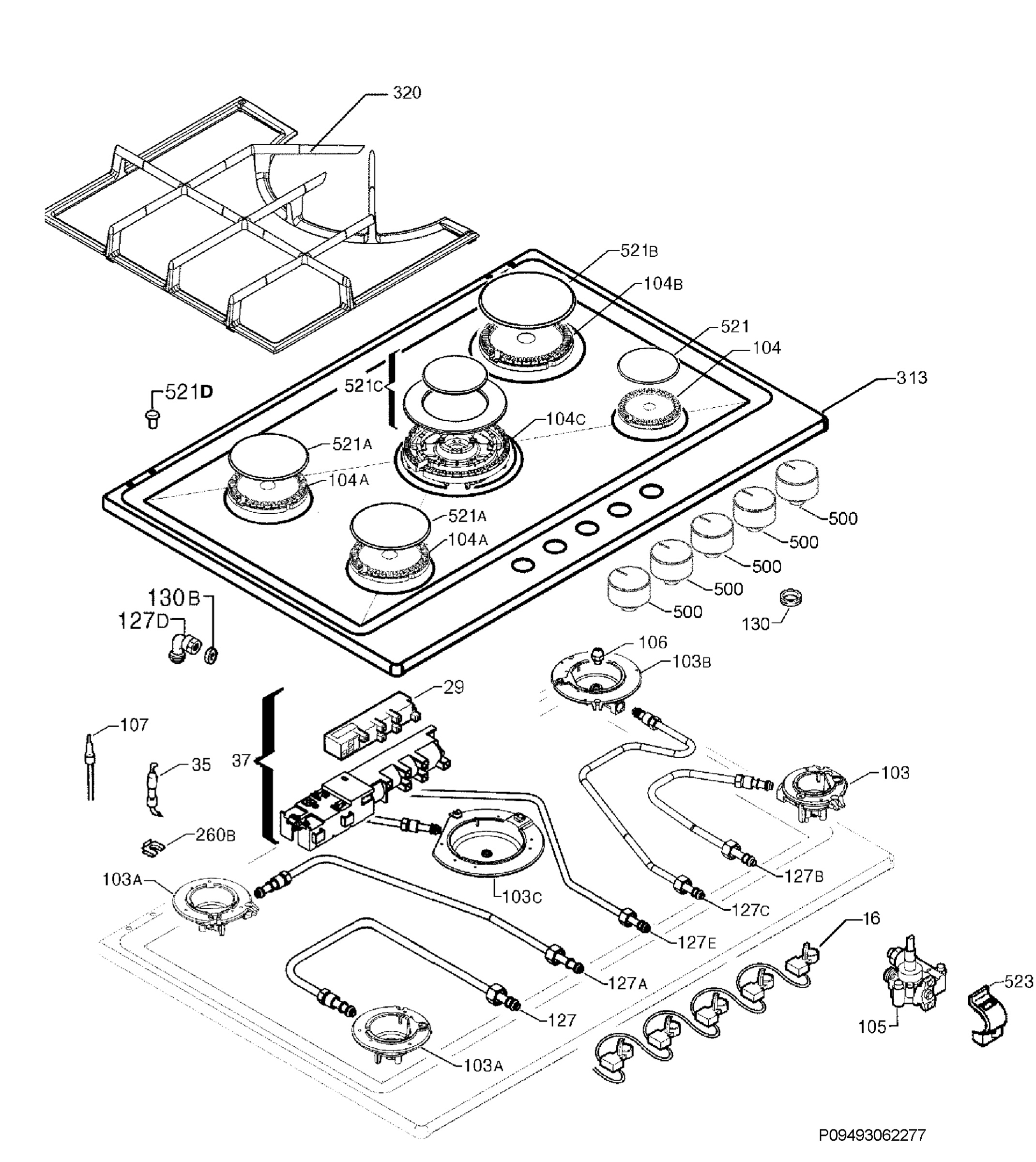 Complete appliance
