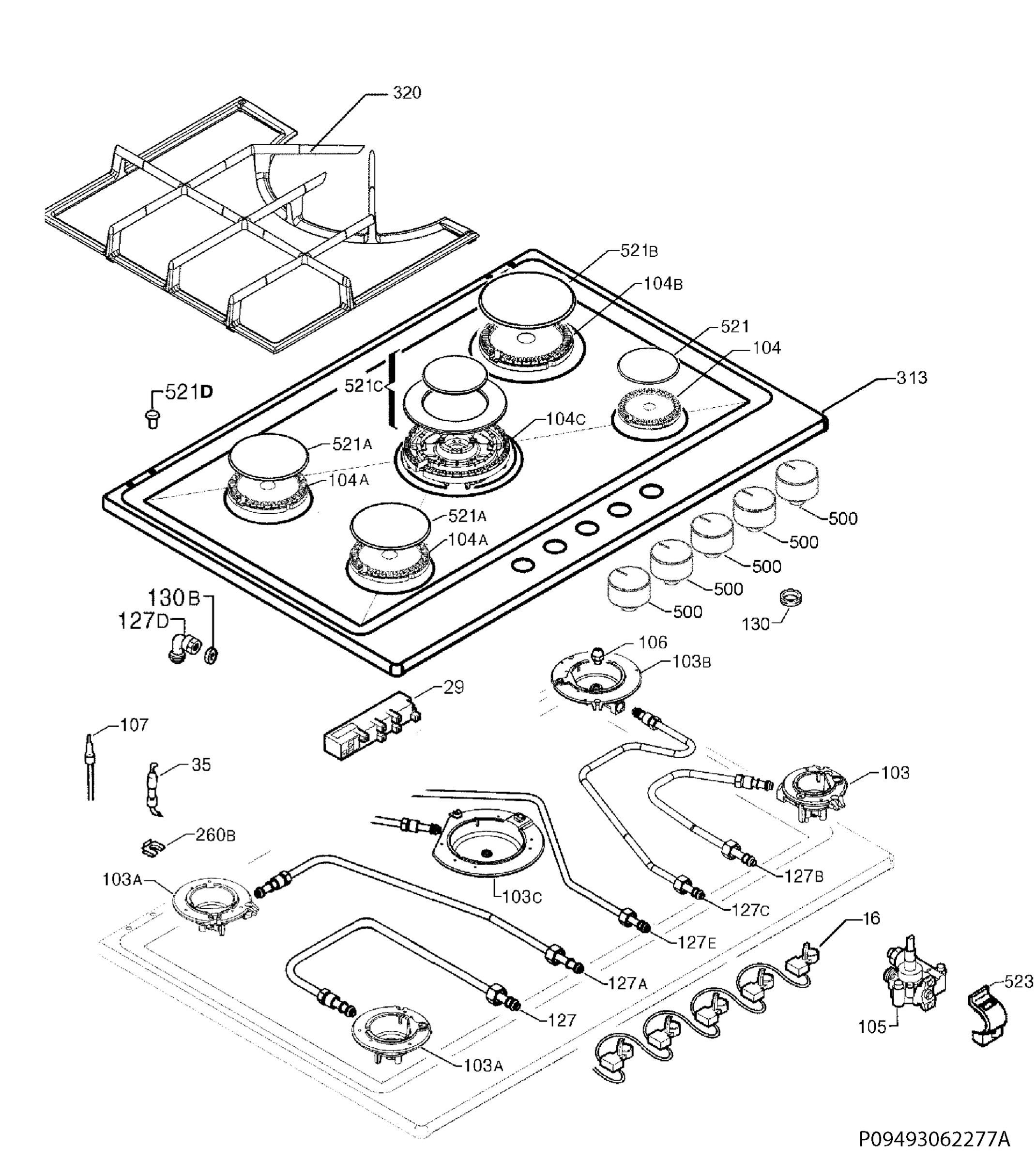 Complete appliance