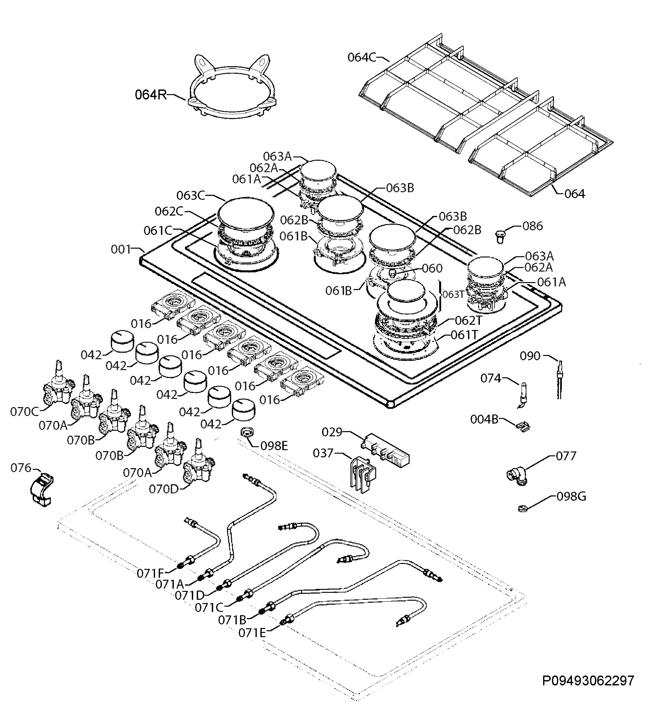 Complete appliance