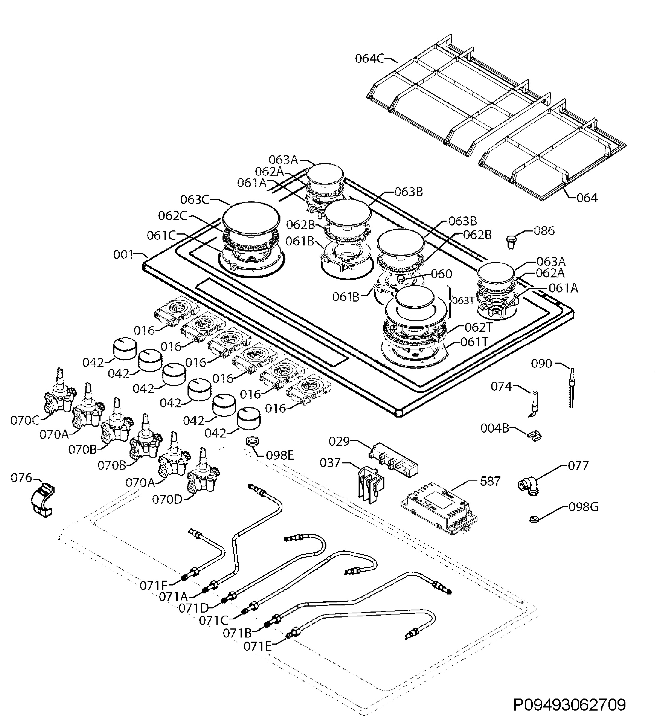 Complete appliance