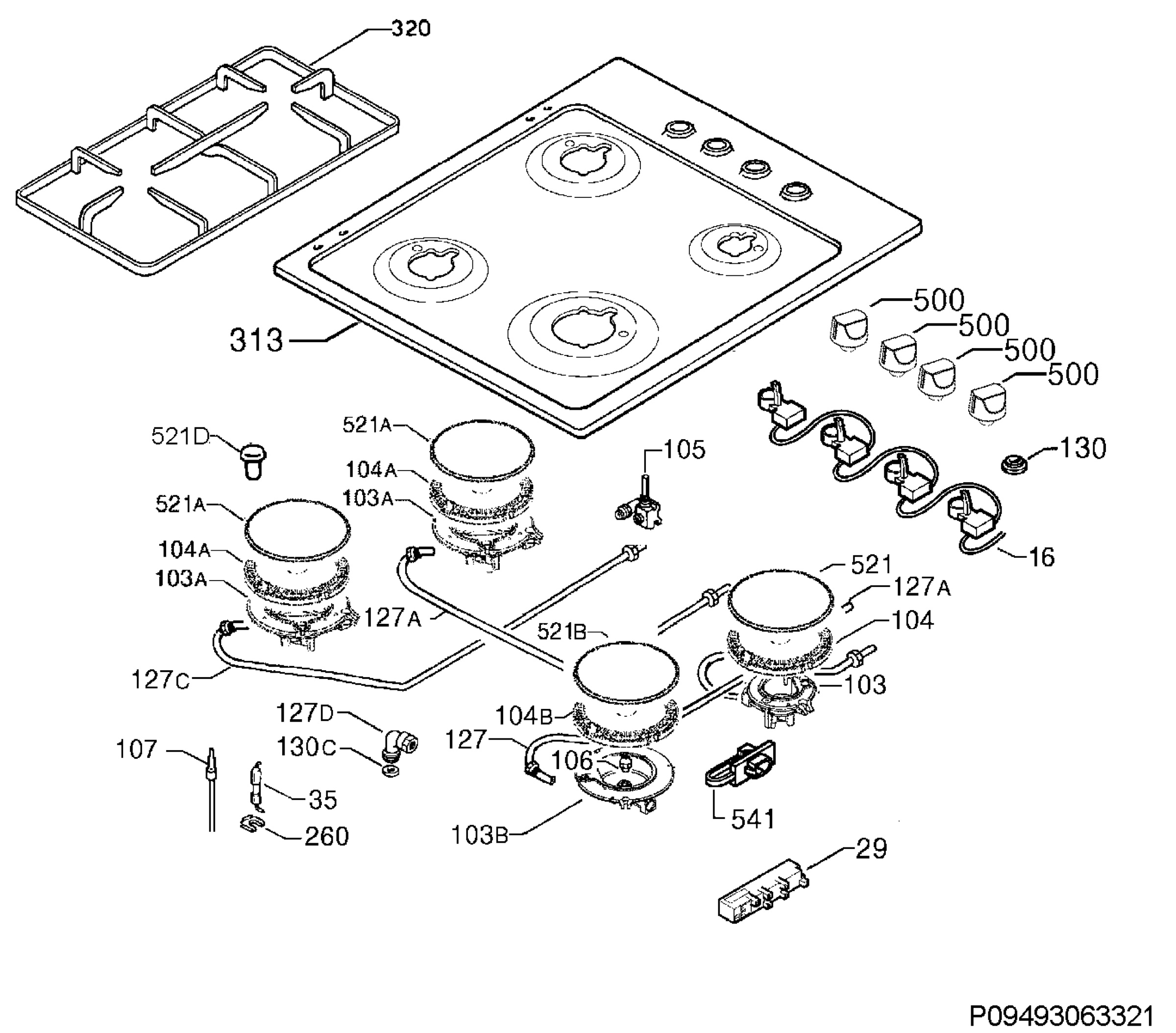Complete appliance