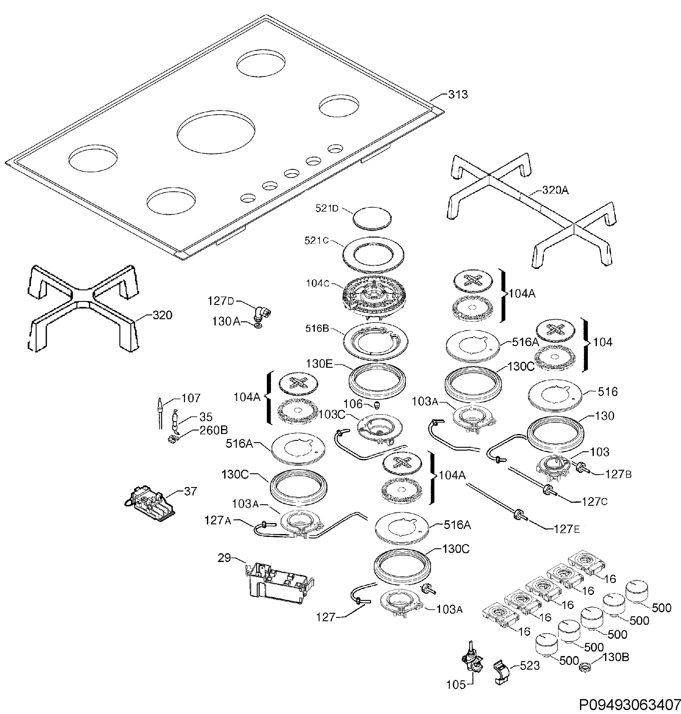 Complete appliance