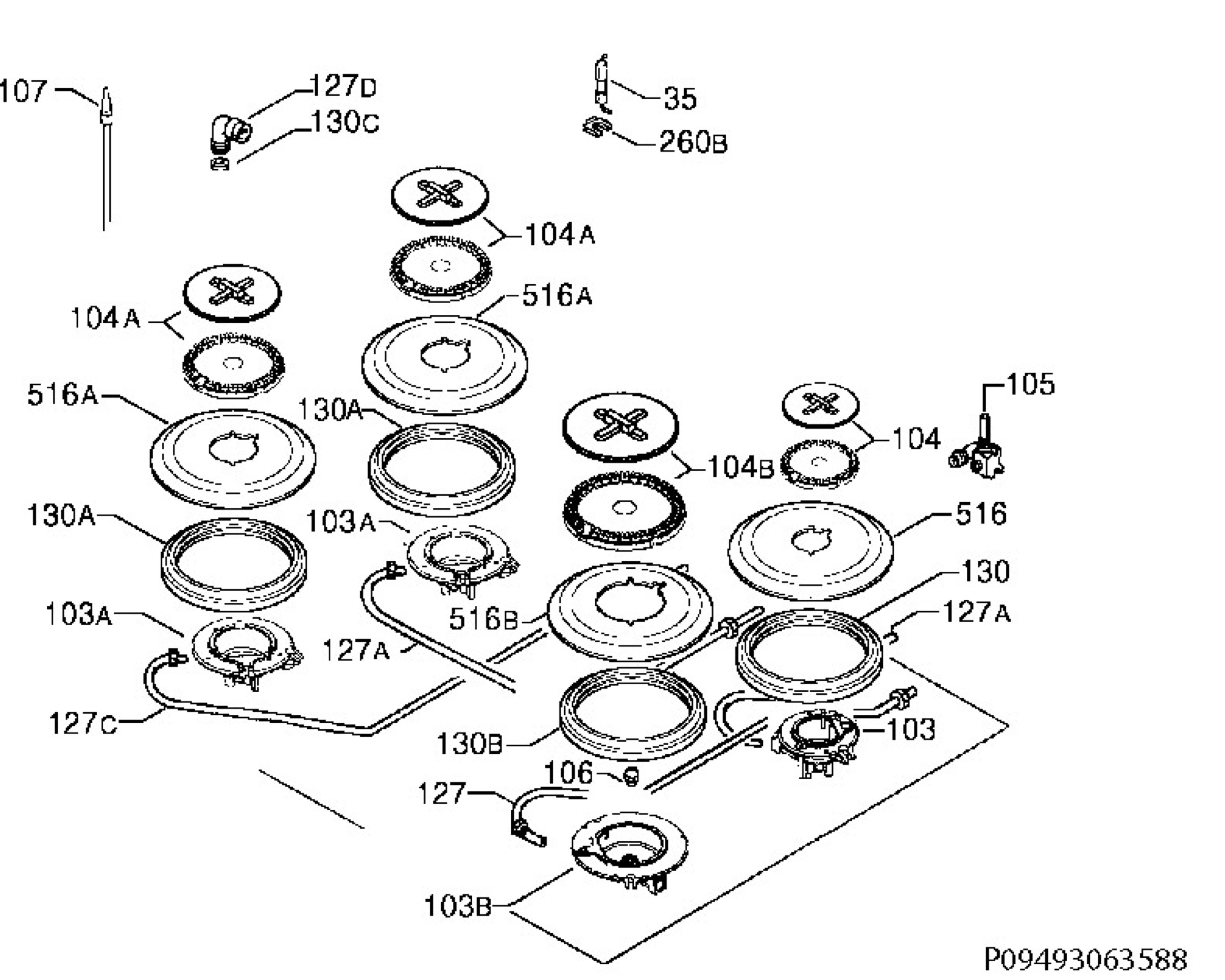 Functional parts