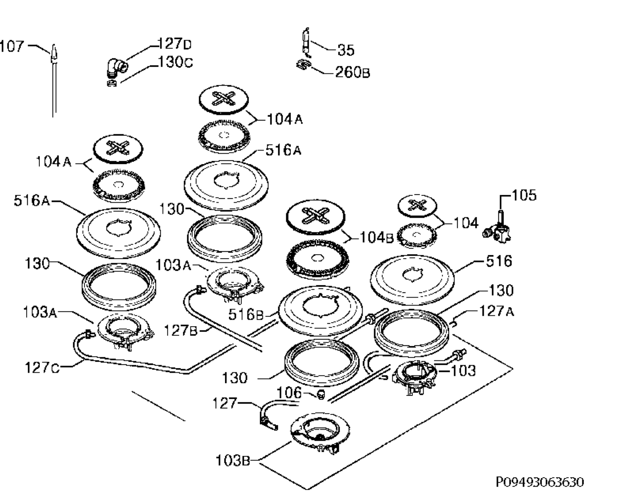 Functional parts
