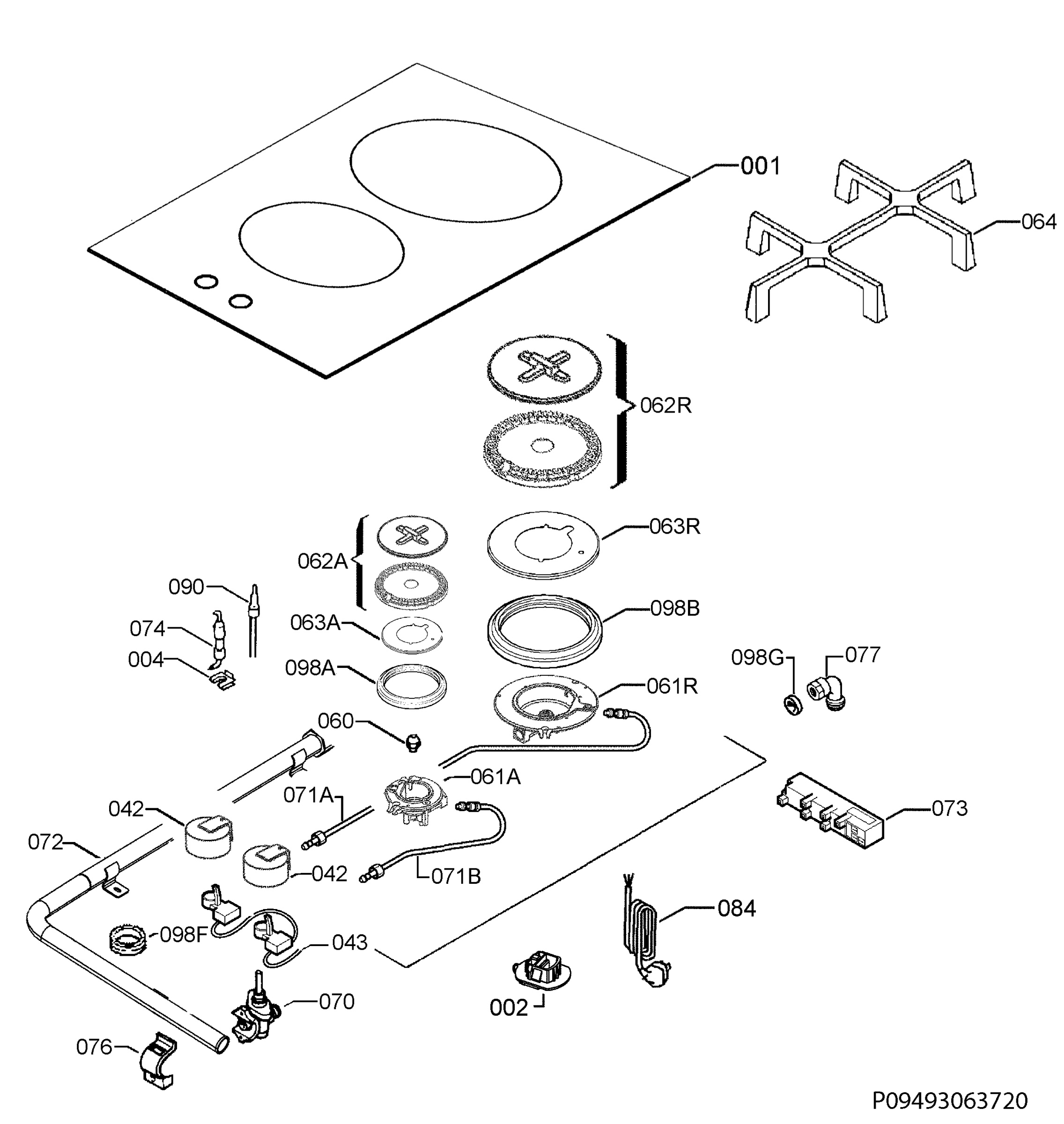 Complete appliance