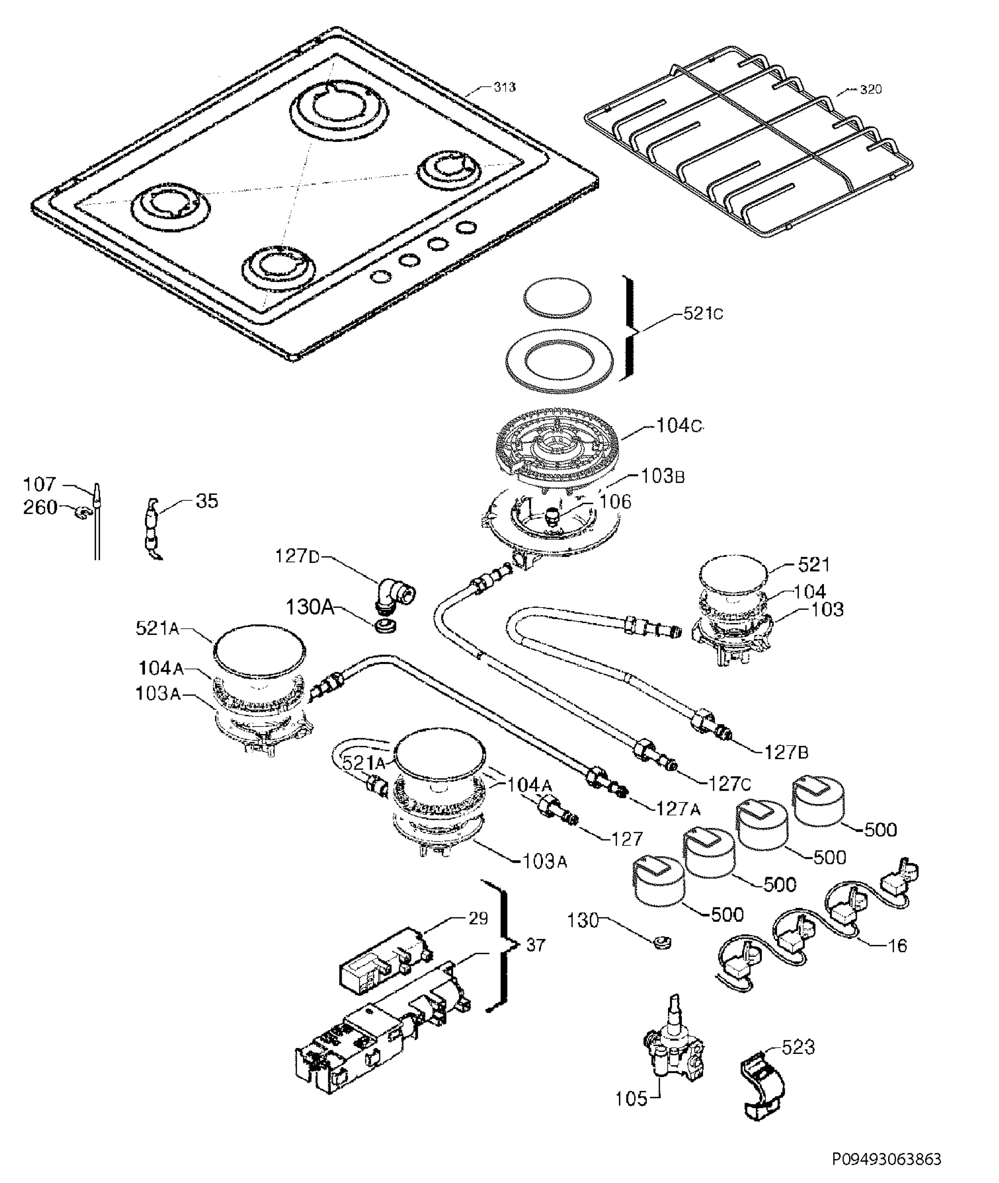 Complete appliance