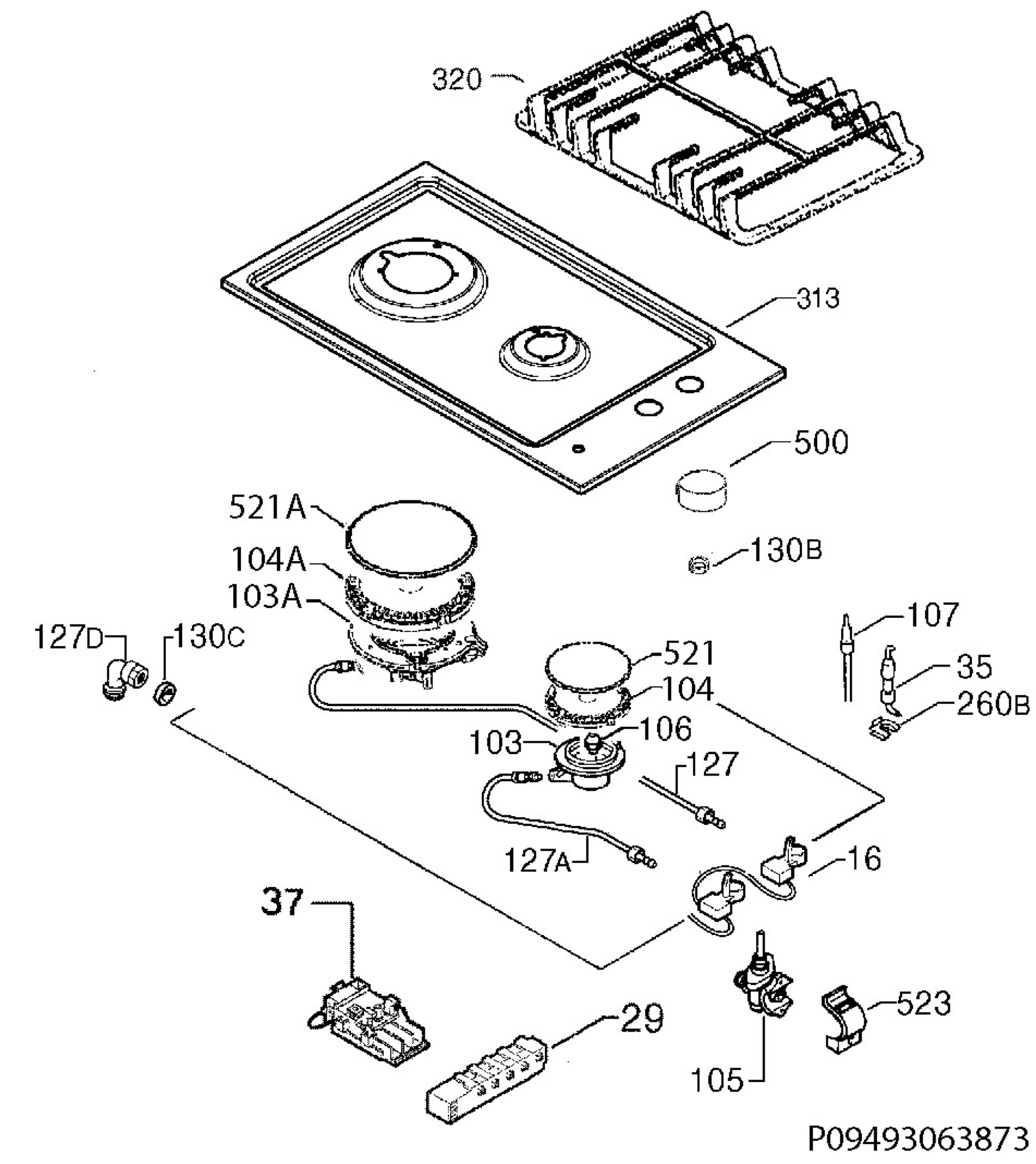 Complete appliance